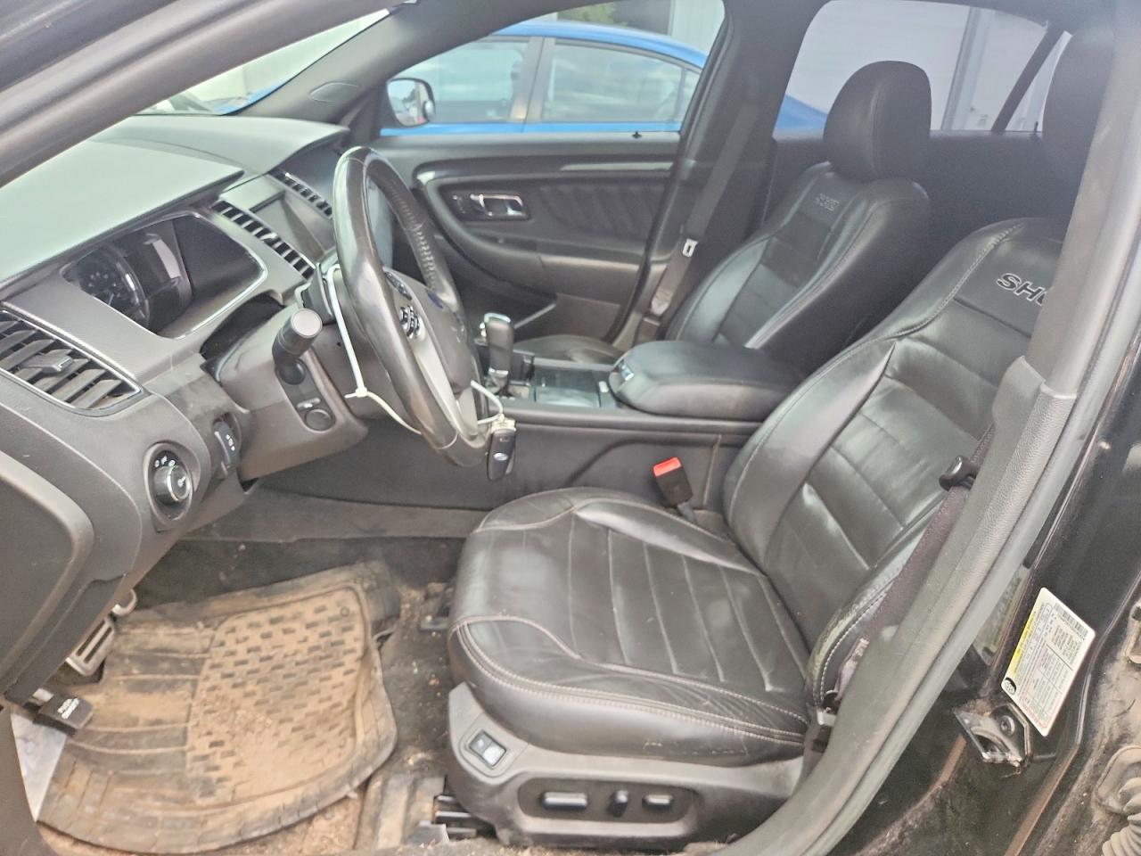 2013 FORD TAURUS