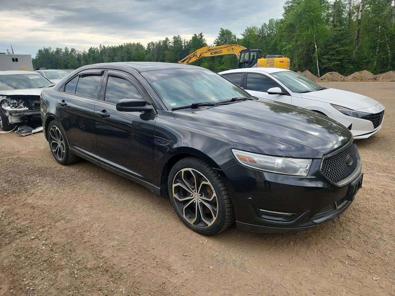 2013 FORD TAURUS