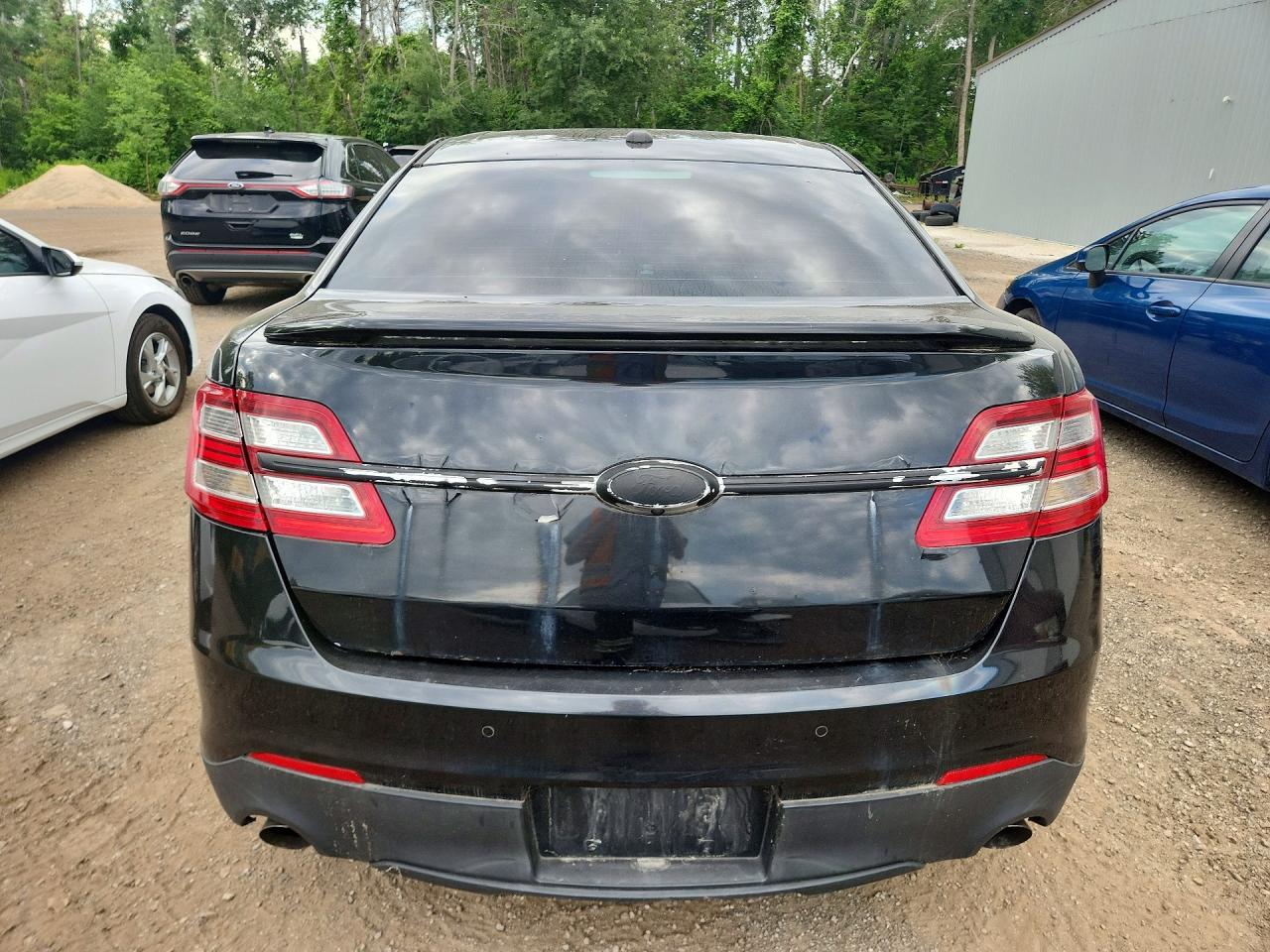 2013 FORD TAURUS