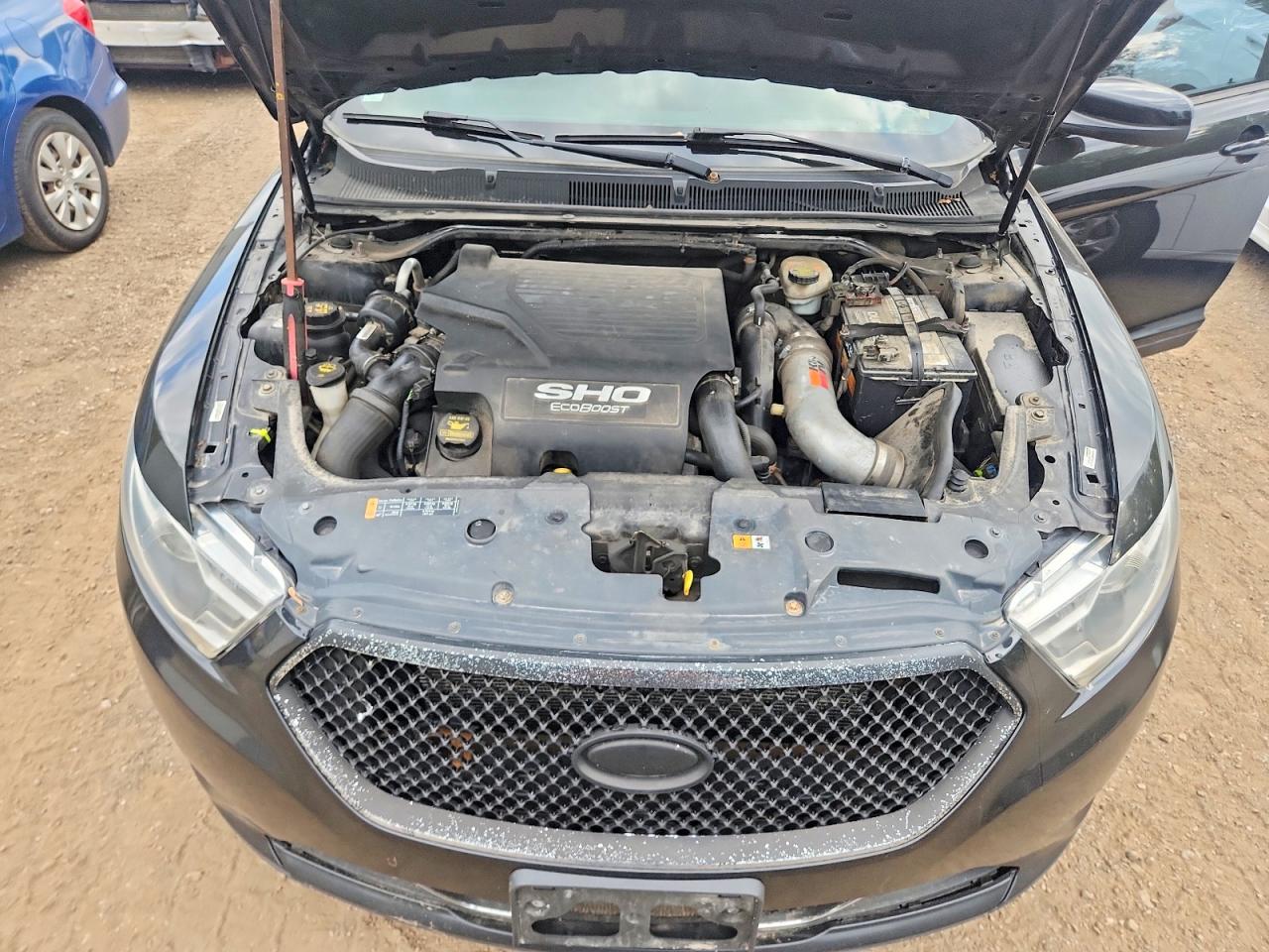 2013 FORD TAURUS