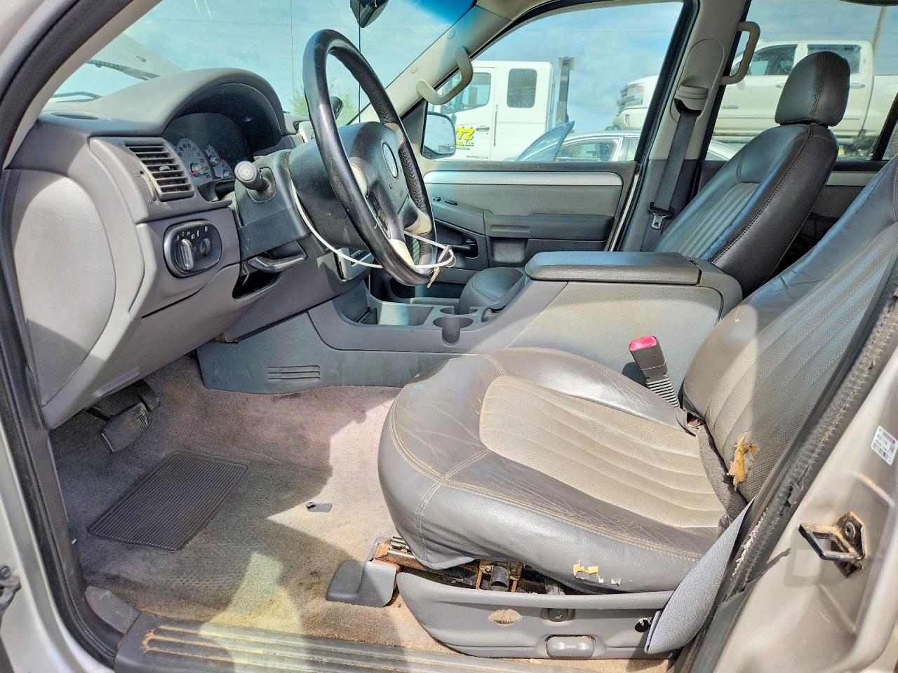 2002 MERCURY MOUNTAINER