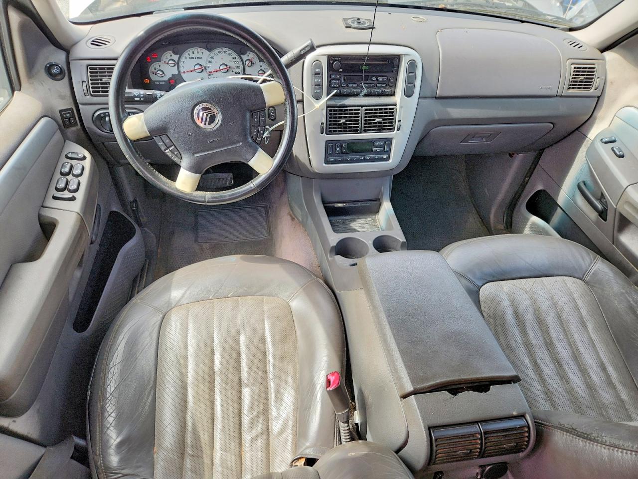 2002 MERCURY MOUNTAINER