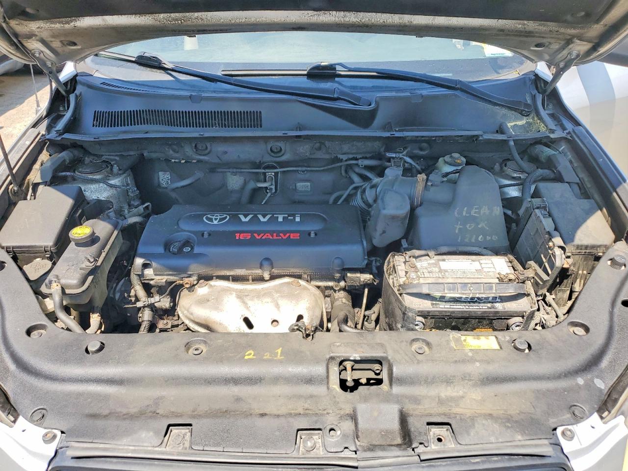 2008 TOYOTA RAV4