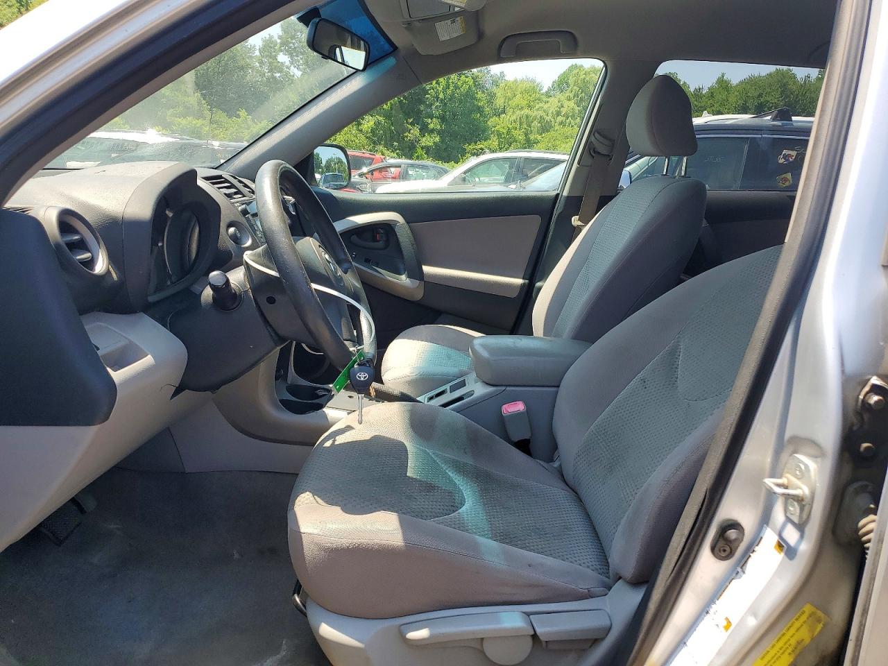 2008 TOYOTA RAV4