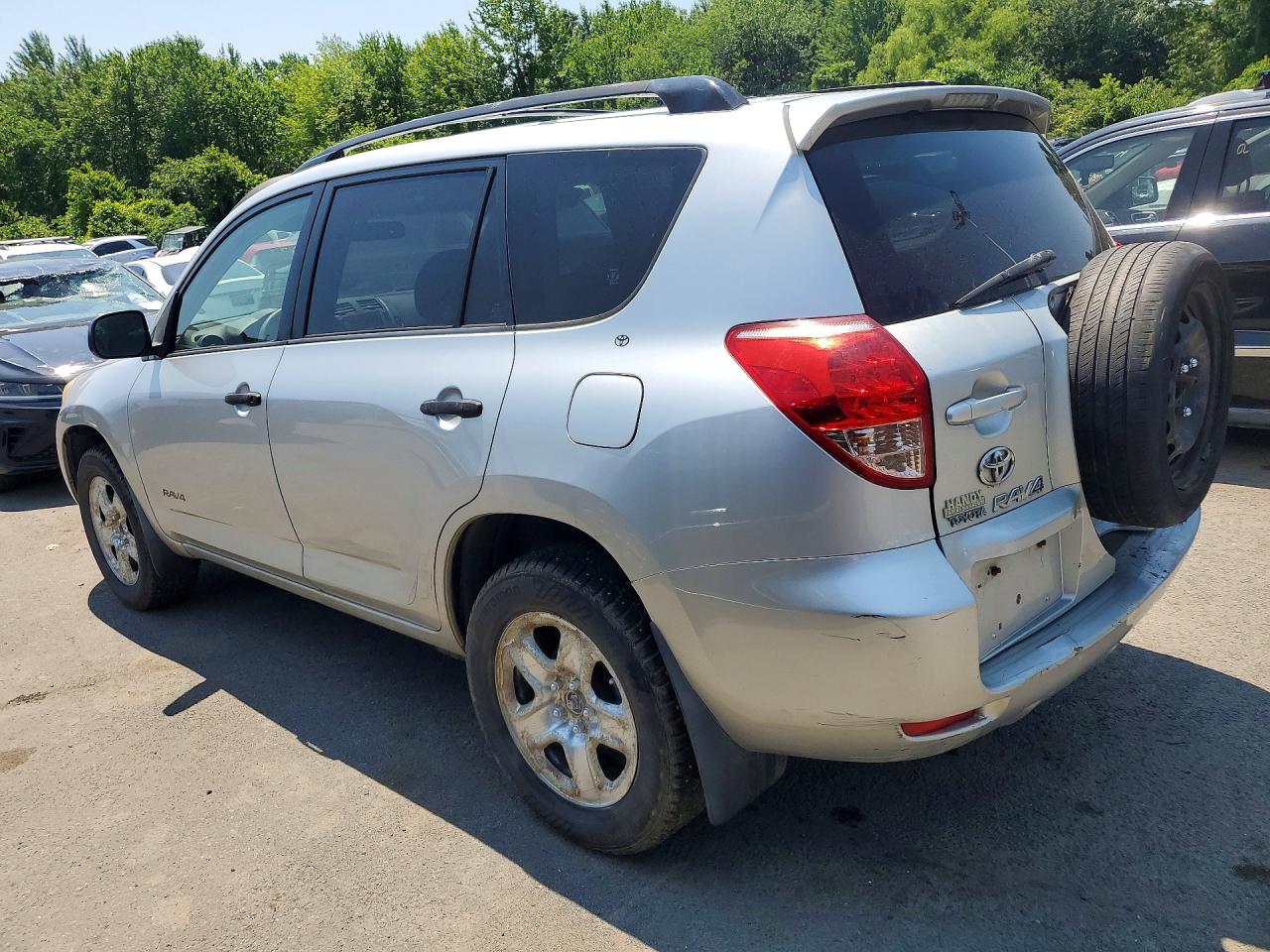 2008 TOYOTA RAV4