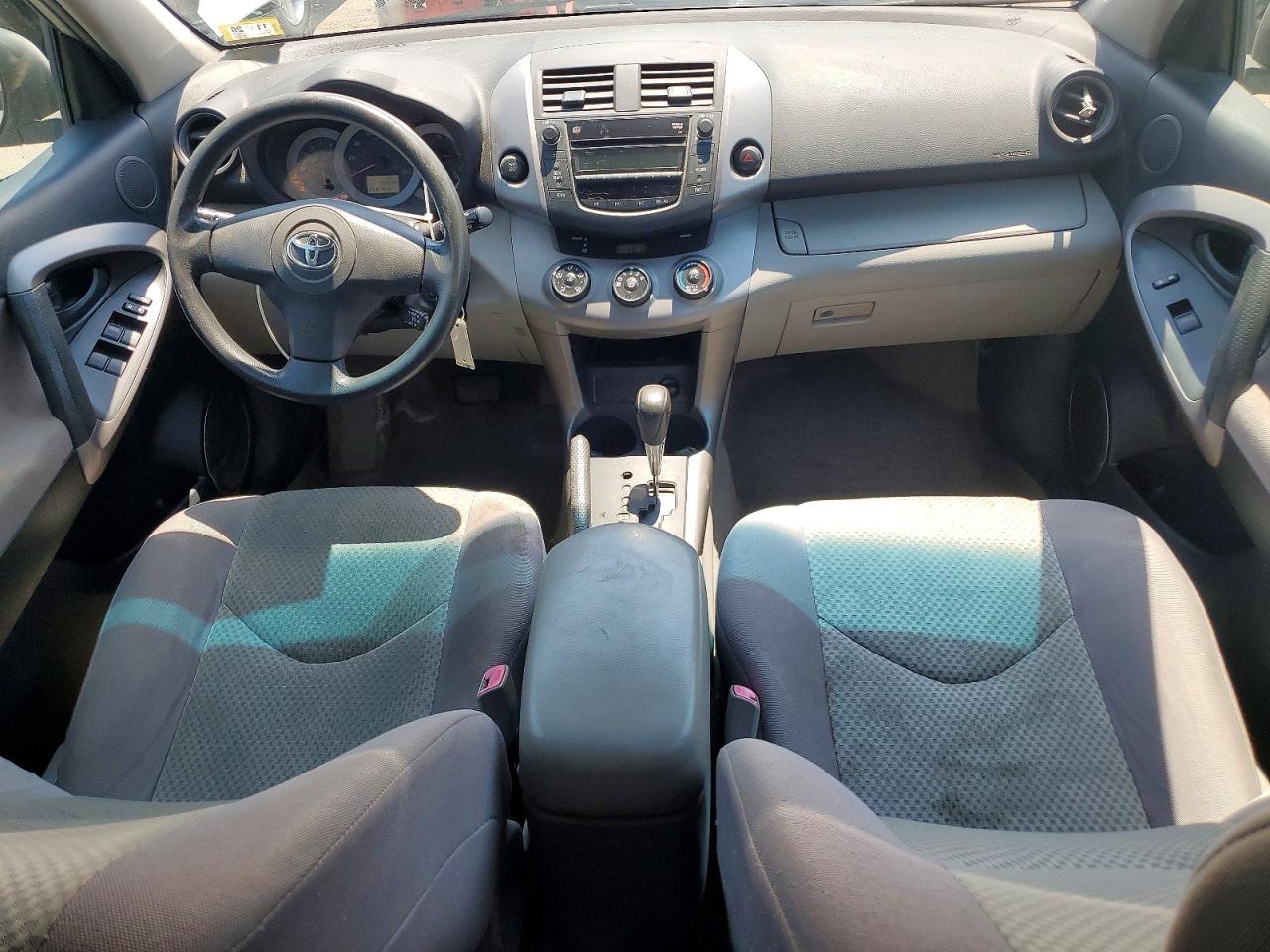 2008 TOYOTA RAV4