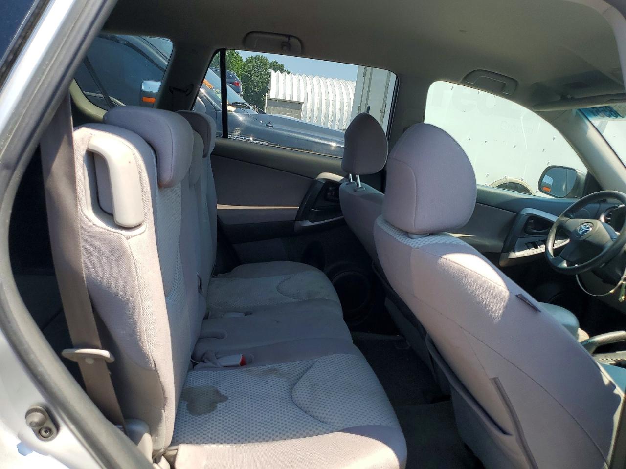 2008 TOYOTA RAV4