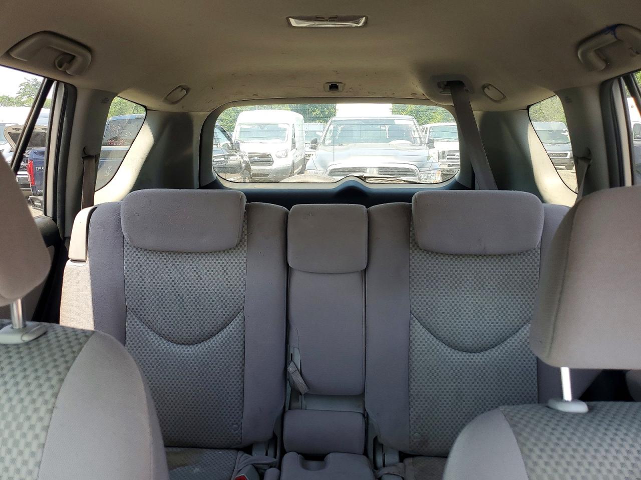 2008 TOYOTA RAV4