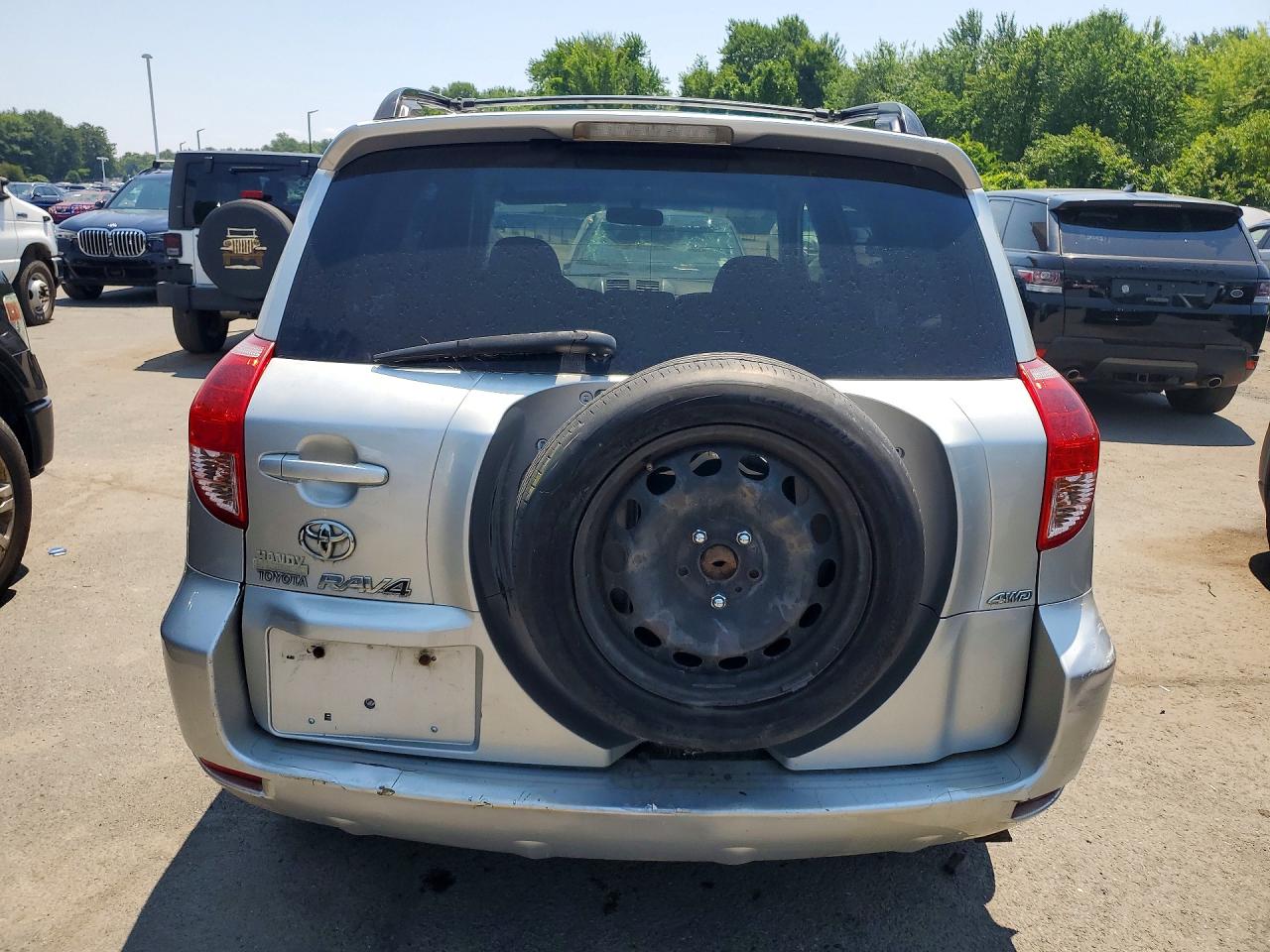 2008 TOYOTA RAV4