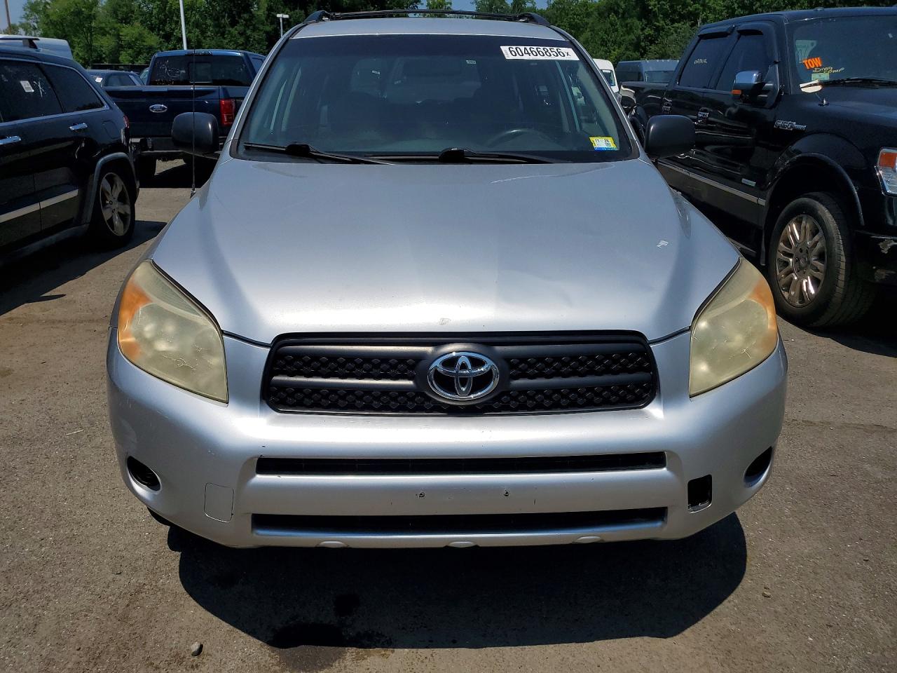 2008 TOYOTA RAV4