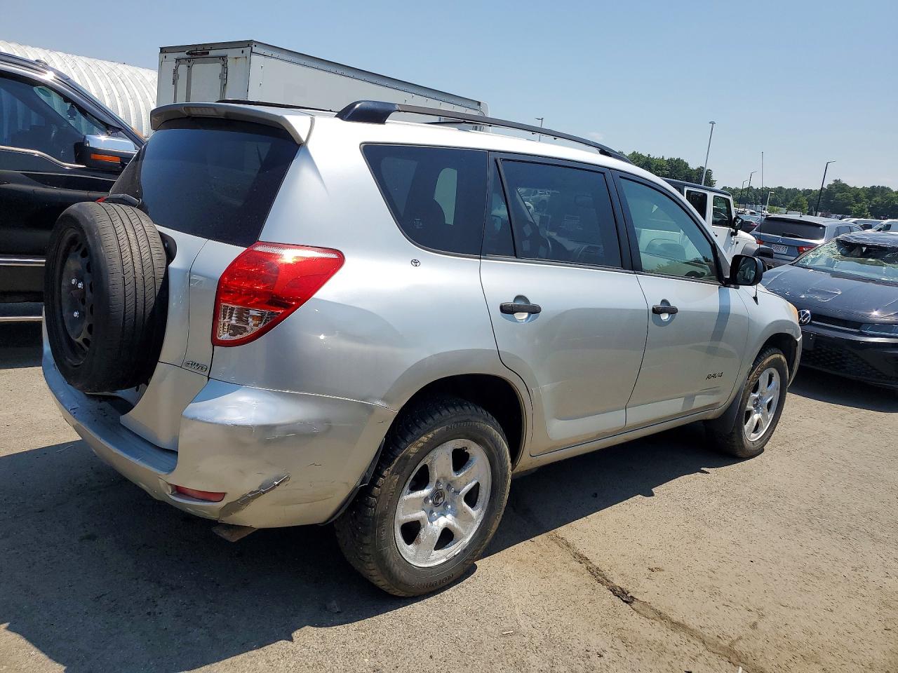 2008 TOYOTA RAV4