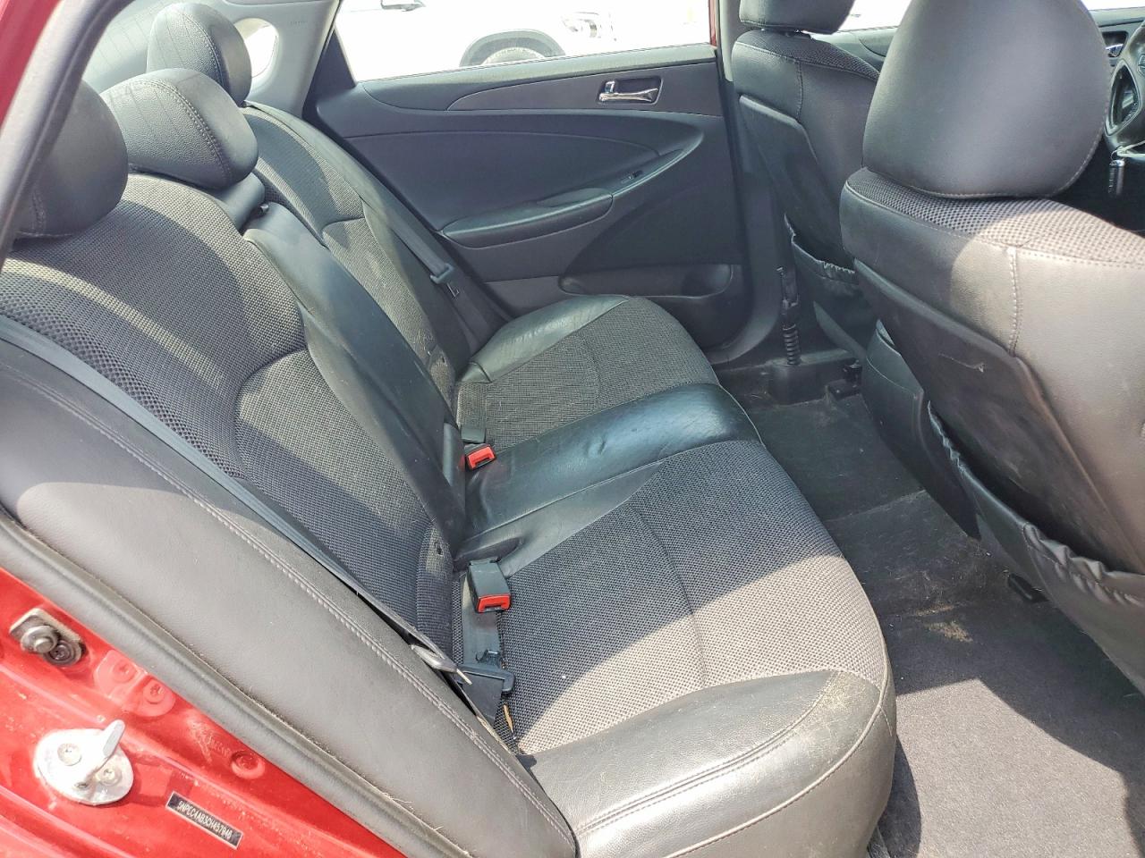 2012 HYUNDAI SONATA
