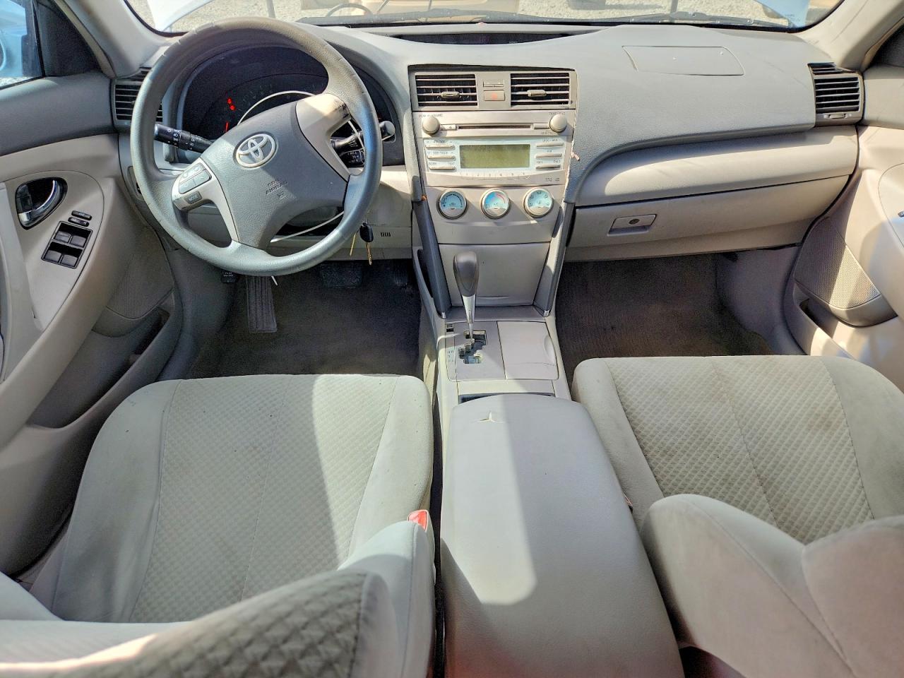2009 TOYOTA CAMRY