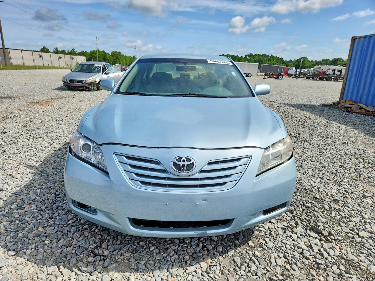 2009 TOYOTA CAMRY