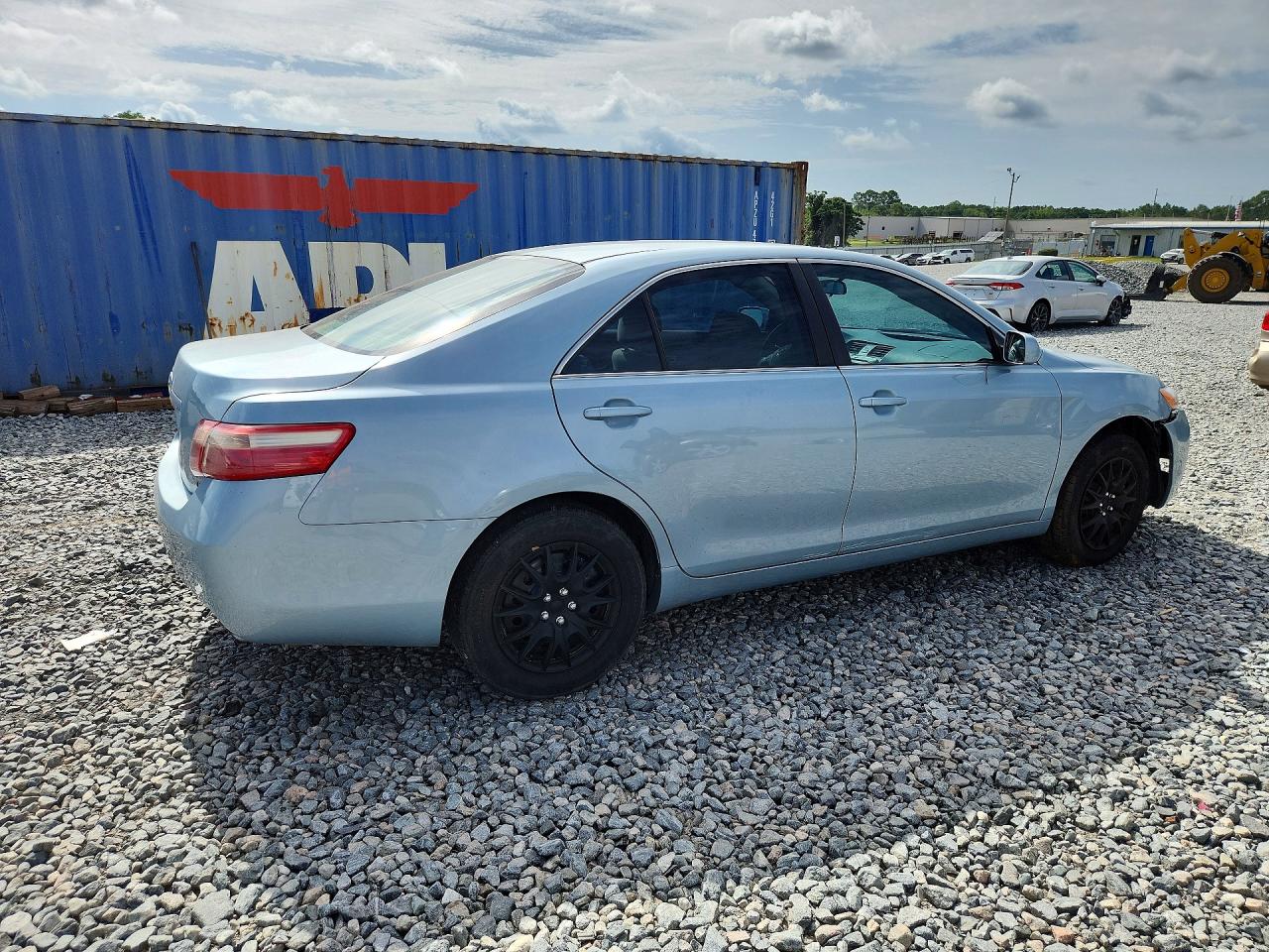 2009 TOYOTA CAMRY