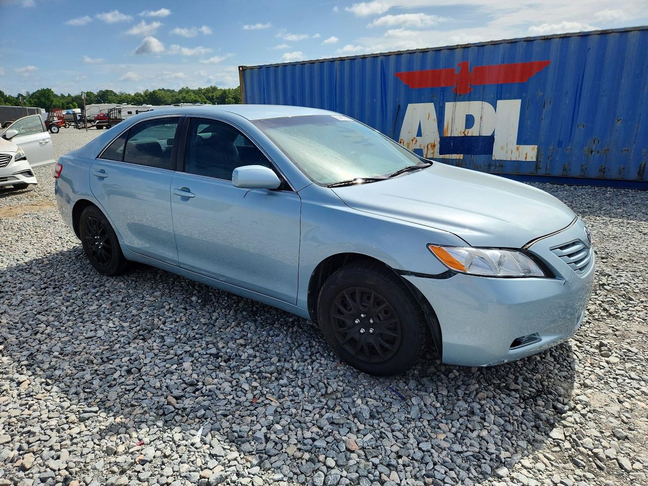 2009 TOYOTA CAMRY
