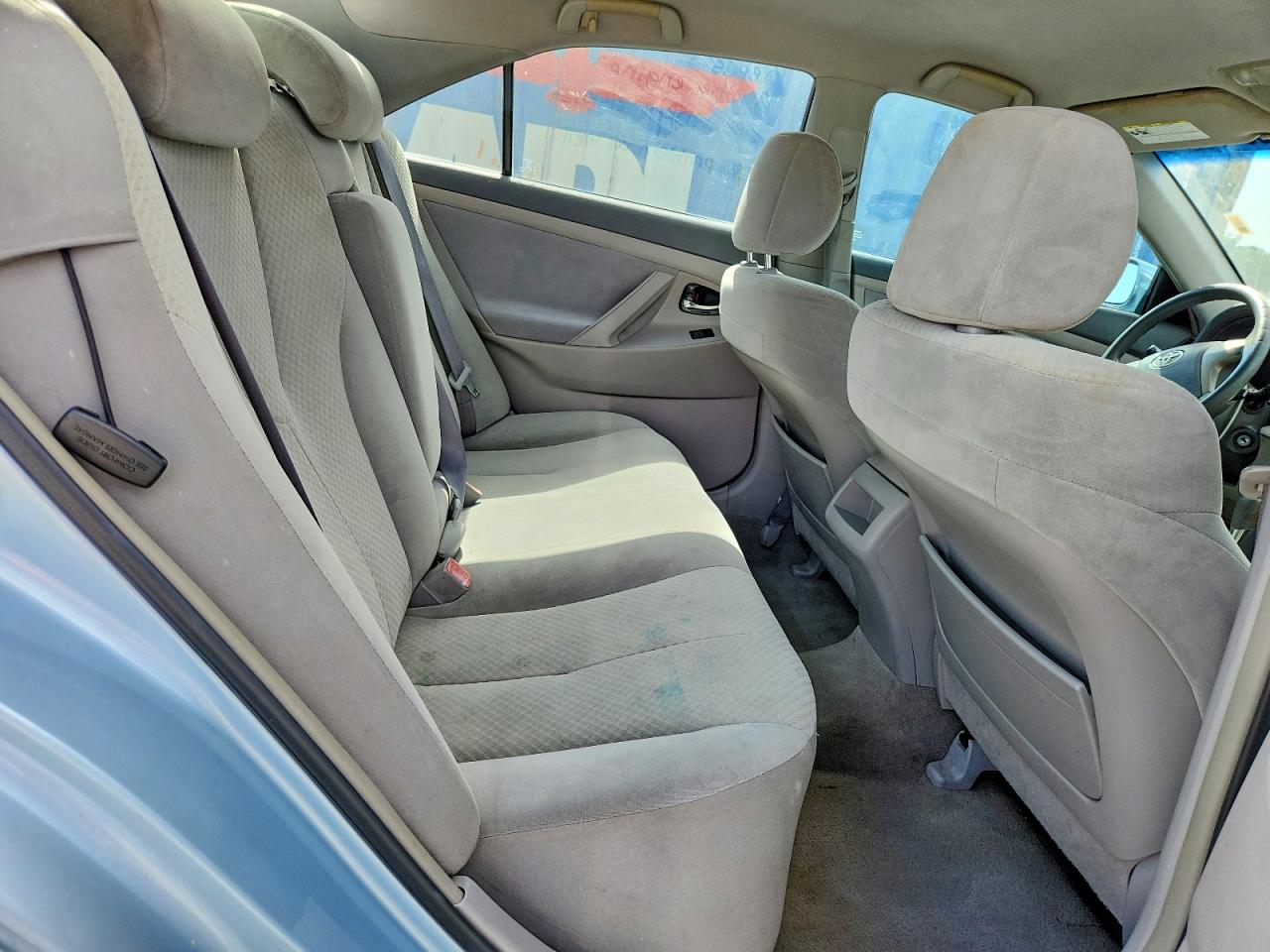 2009 TOYOTA CAMRY