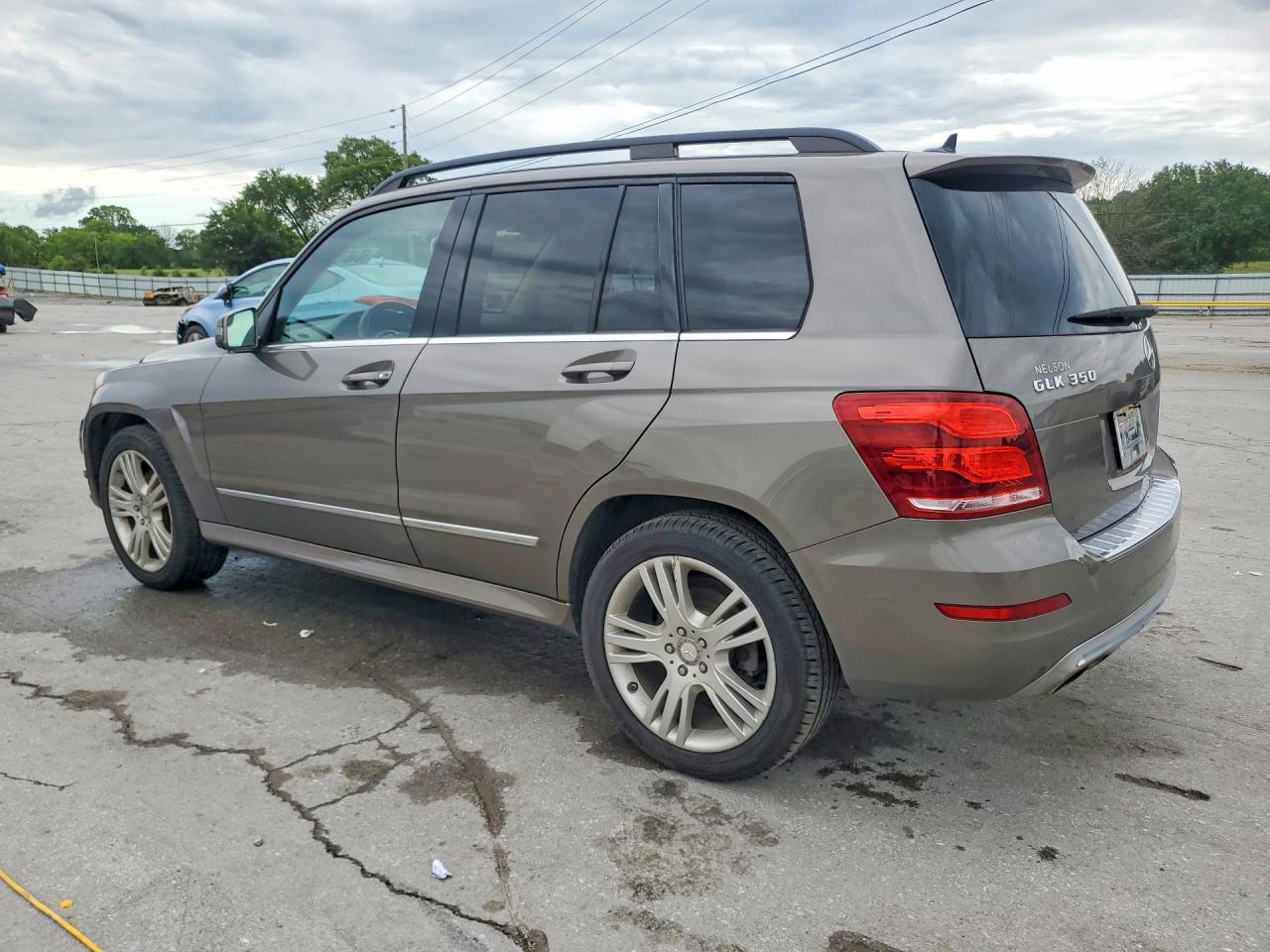 2014 MERCEDES-BENZ GLK-CLASS