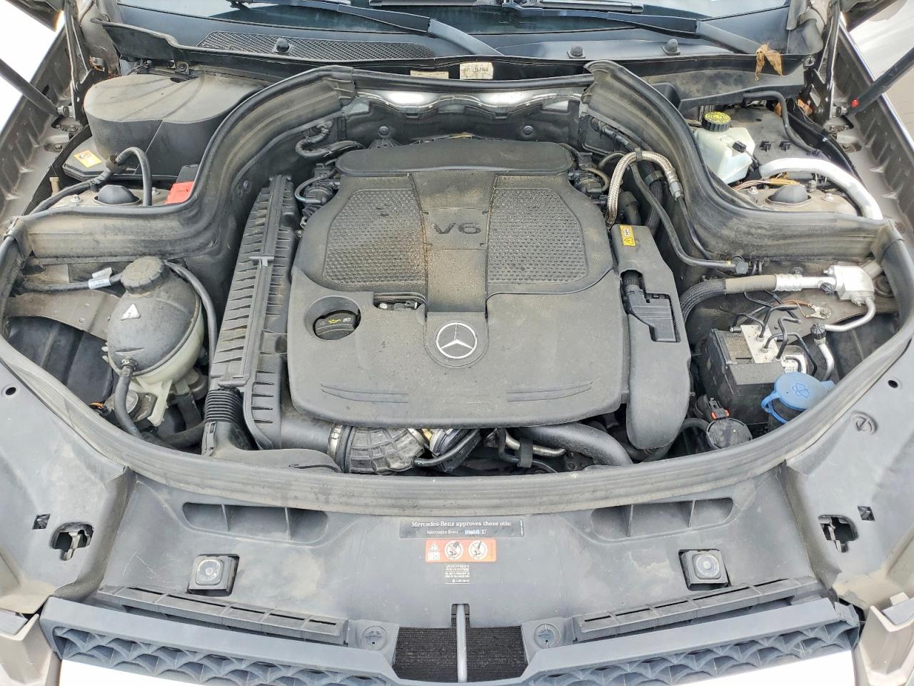 2014 MERCEDES-BENZ GLK-CLASS