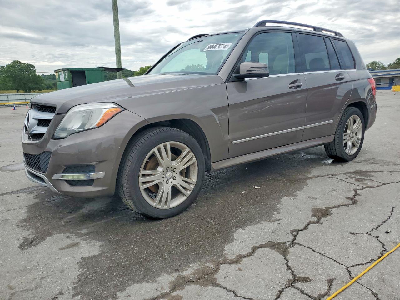 2014 MERCEDES-BENZ GLK-CLASS