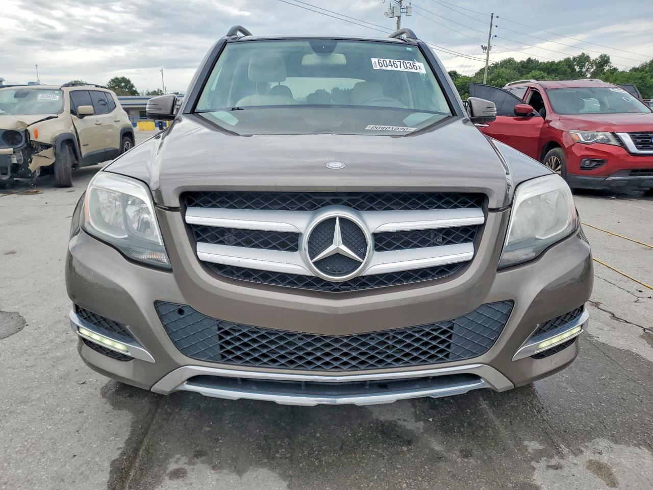 2014 MERCEDES-BENZ GLK-CLASS