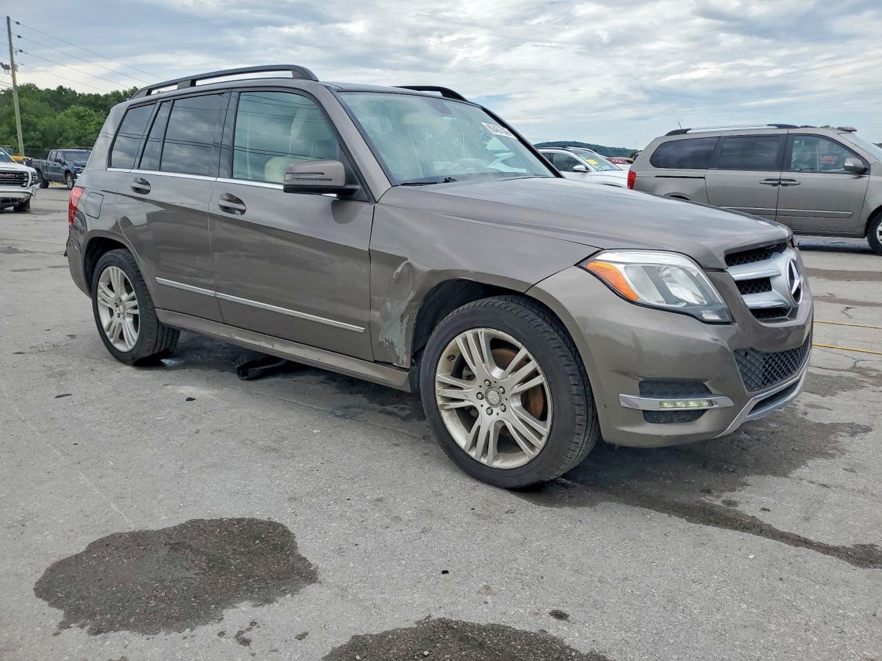 2014 MERCEDES-BENZ GLK-CLASS
