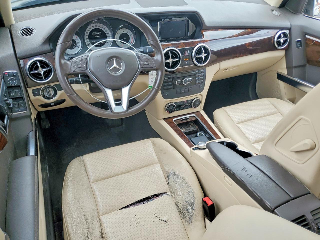 2014 MERCEDES-BENZ GLK-CLASS