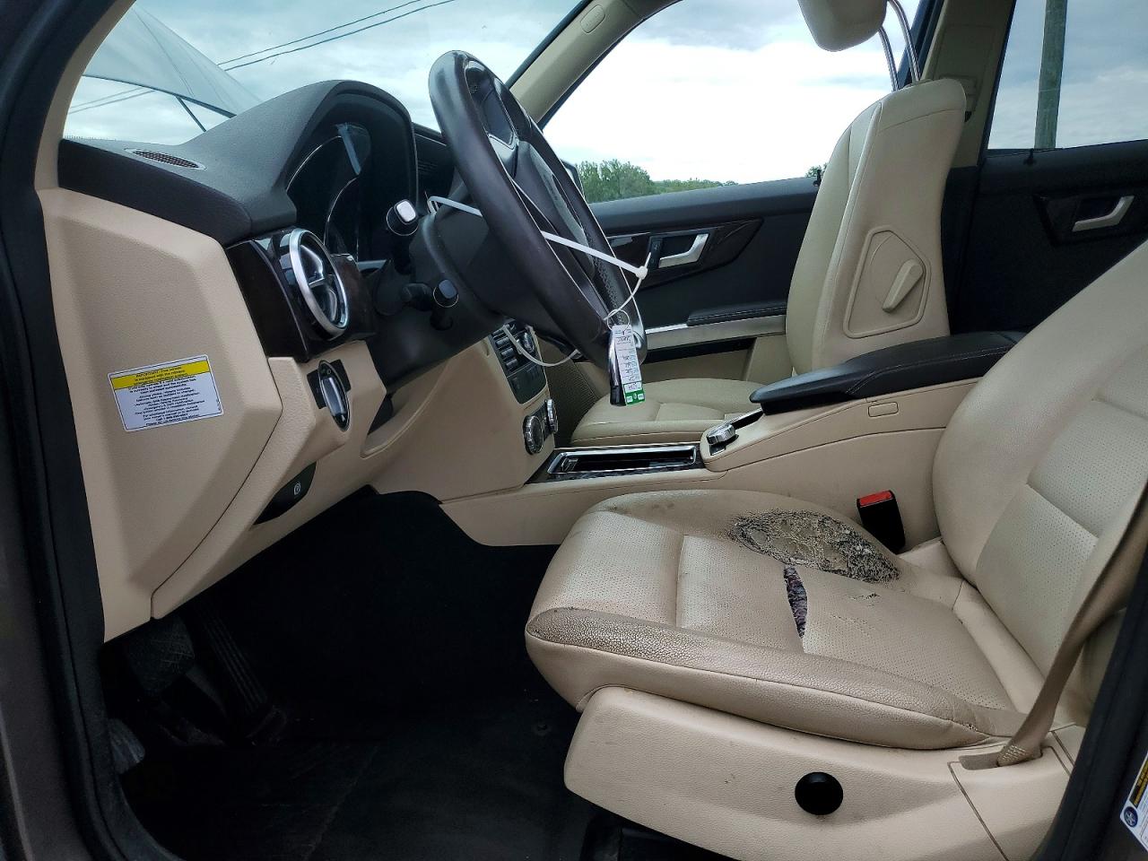 2014 MERCEDES-BENZ GLK-CLASS