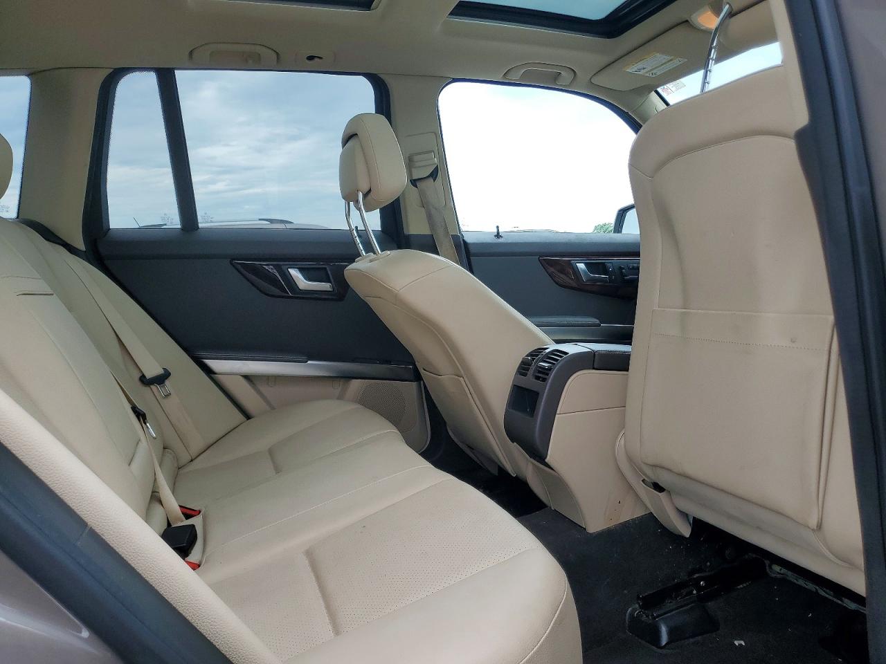 2014 MERCEDES-BENZ GLK-CLASS