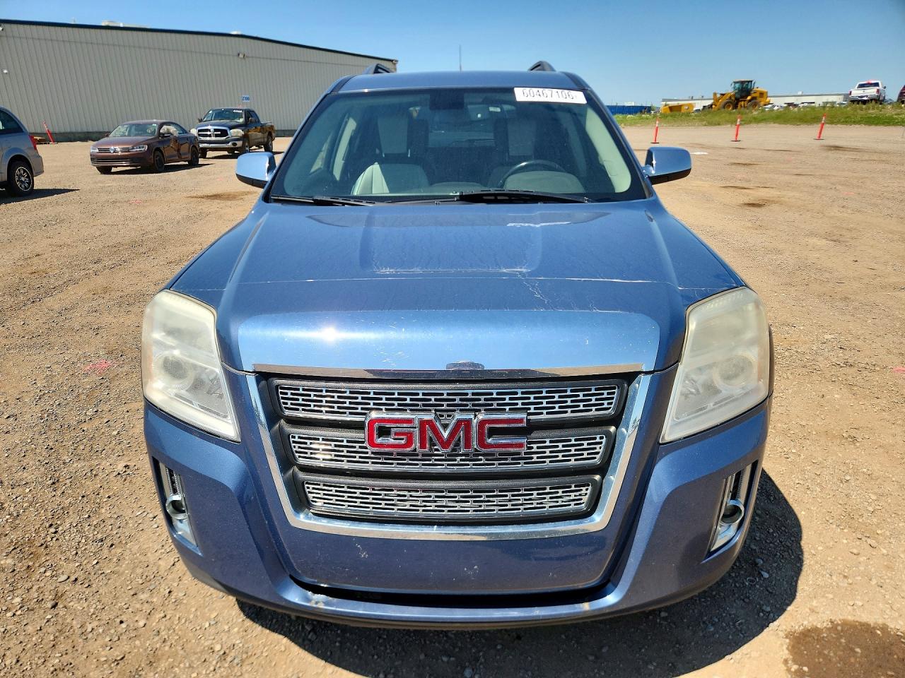 2011 GMC TERRAIN