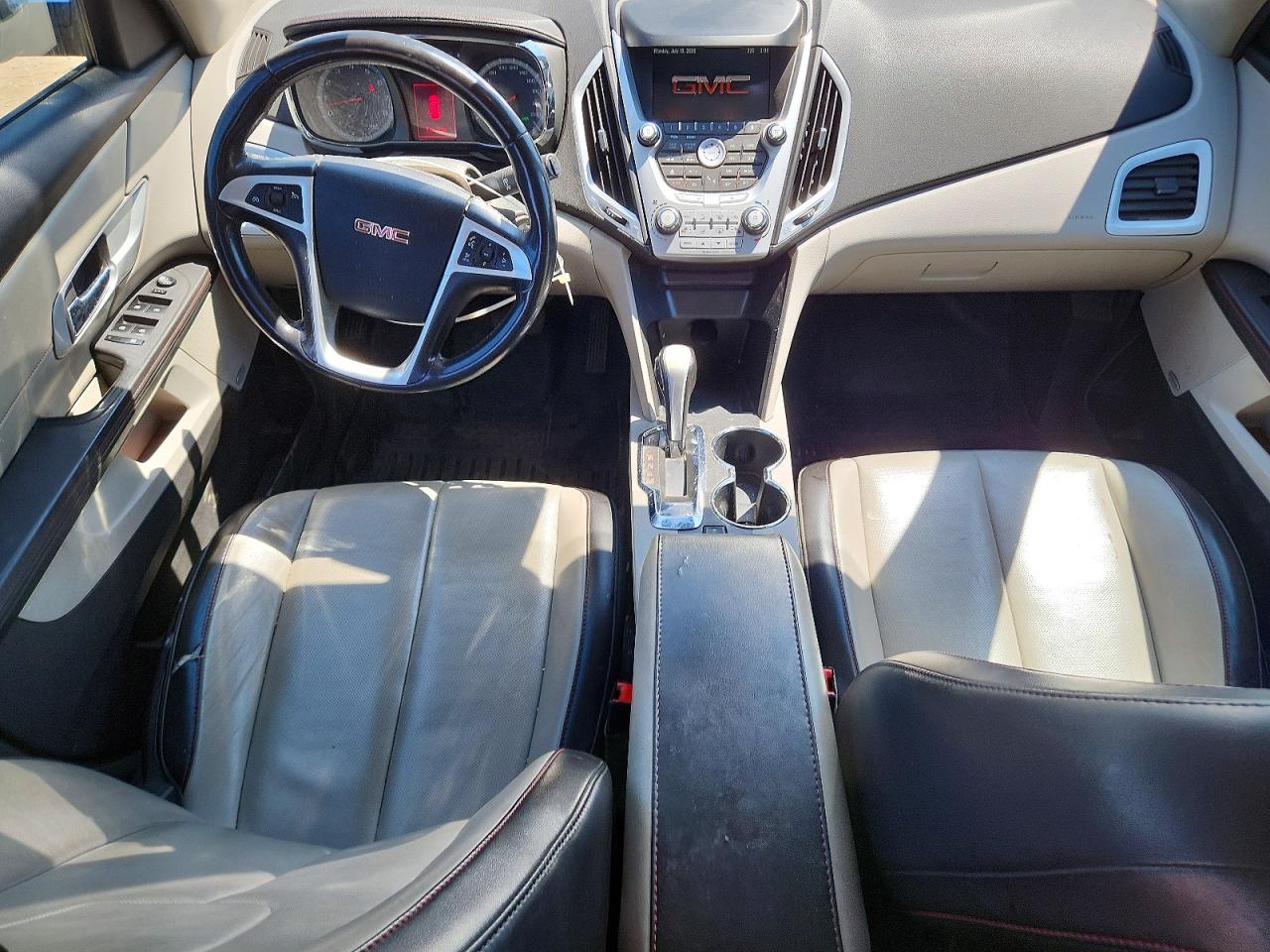 2011 GMC TERRAIN