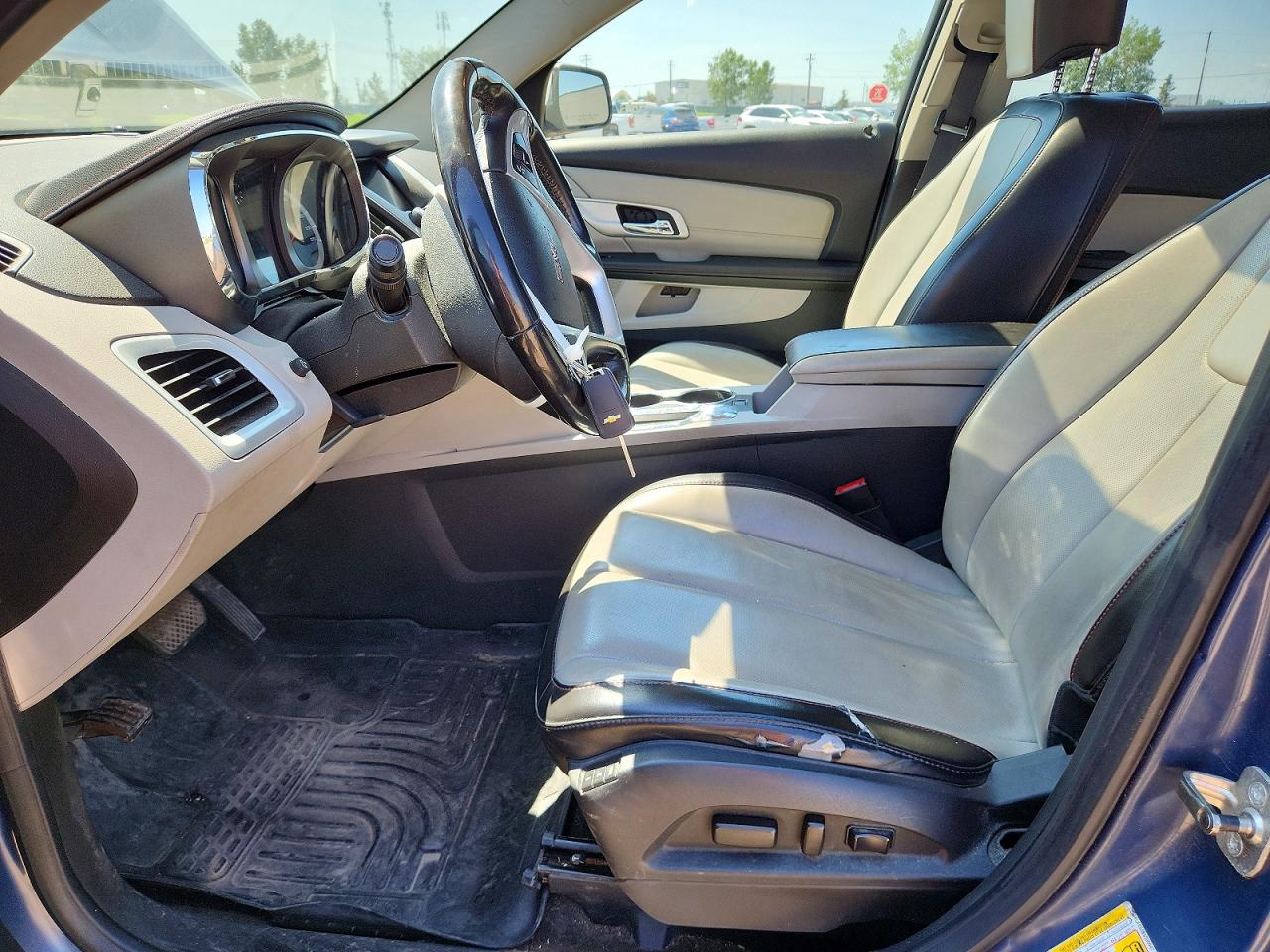 2011 GMC TERRAIN