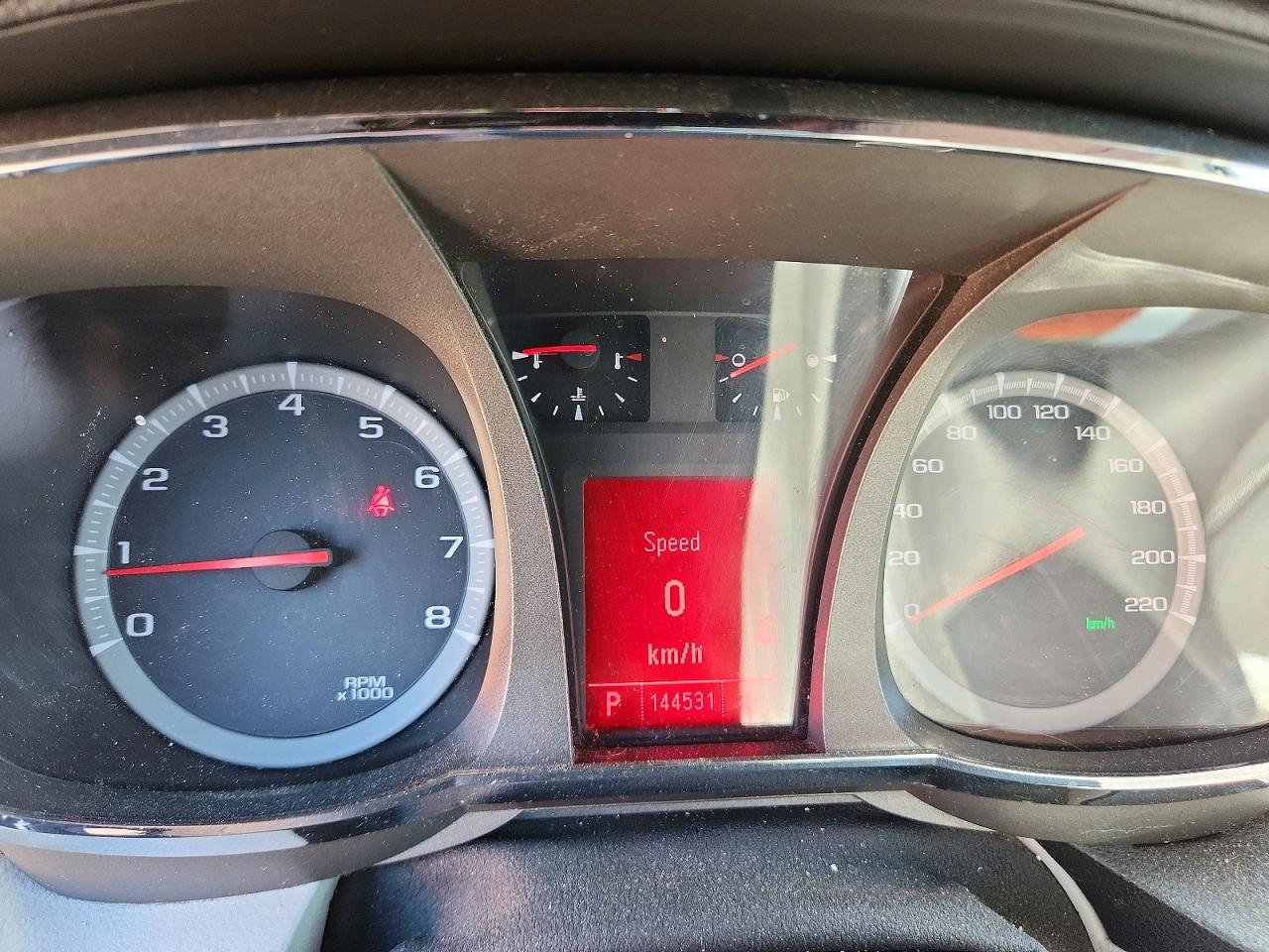 2011 GMC TERRAIN