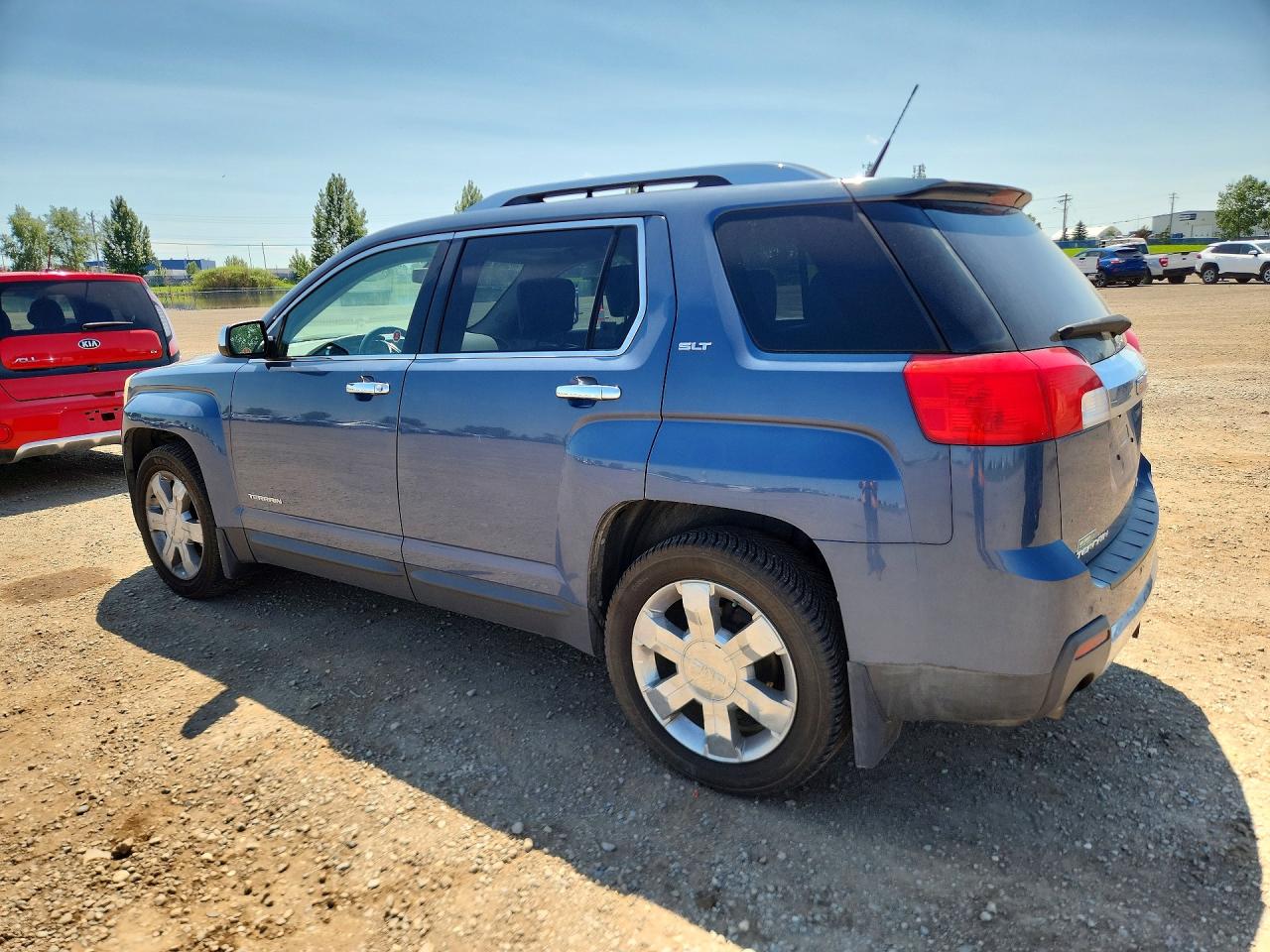 2011 GMC TERRAIN