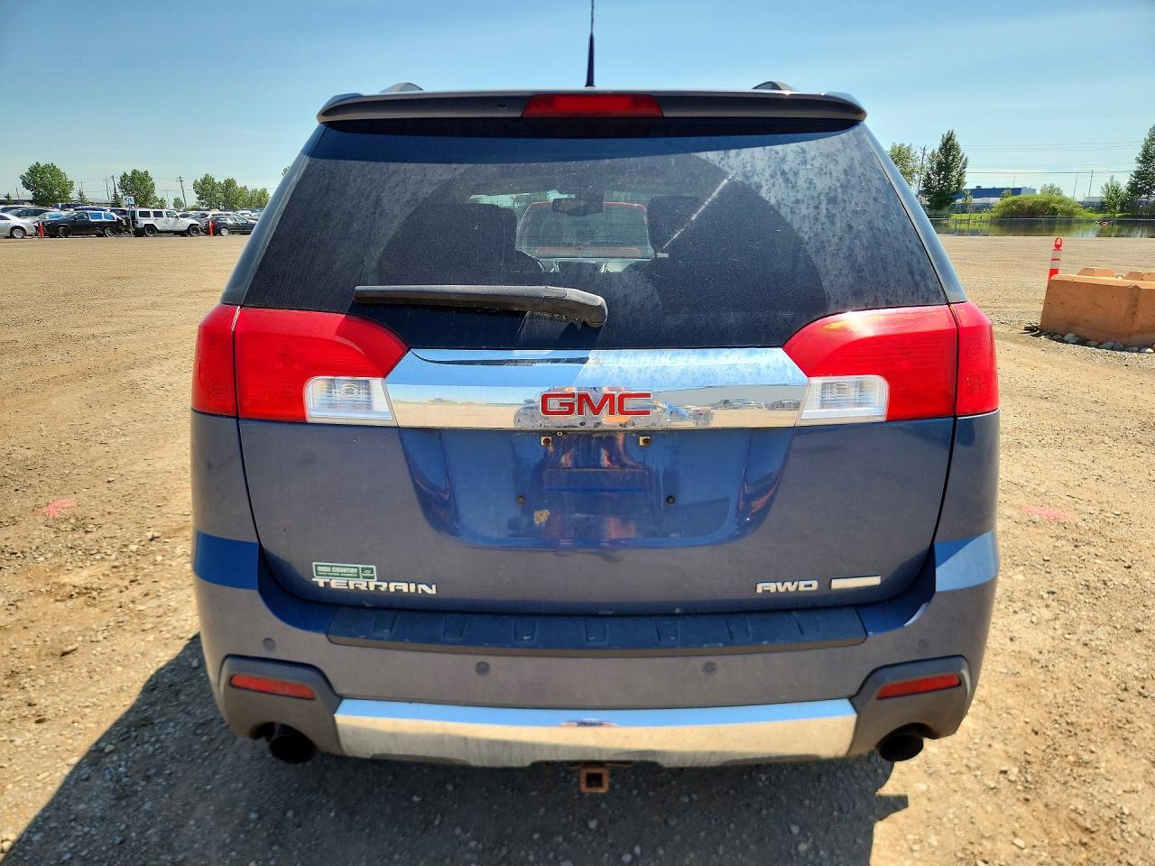 2011 GMC TERRAIN