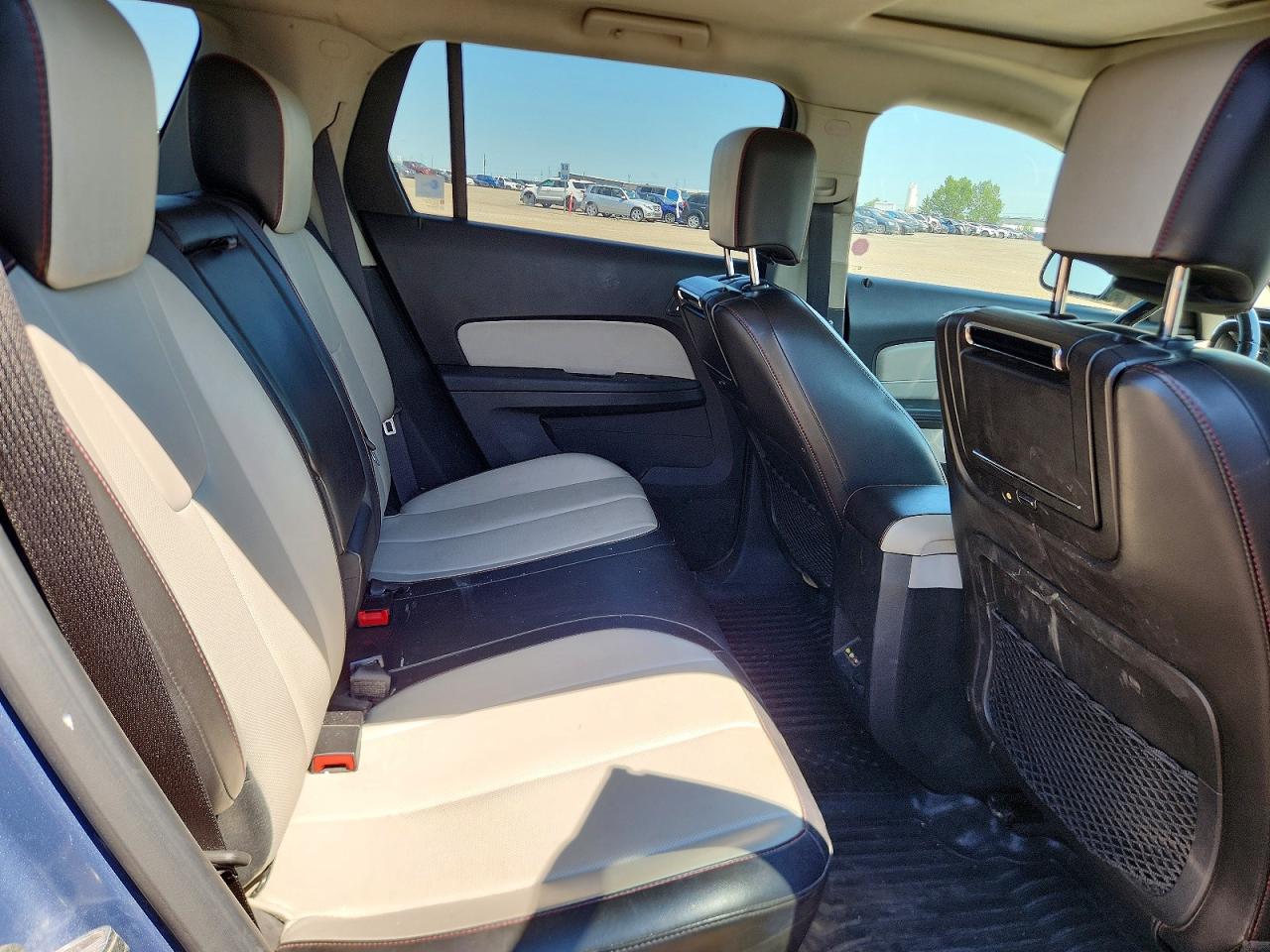 2011 GMC TERRAIN