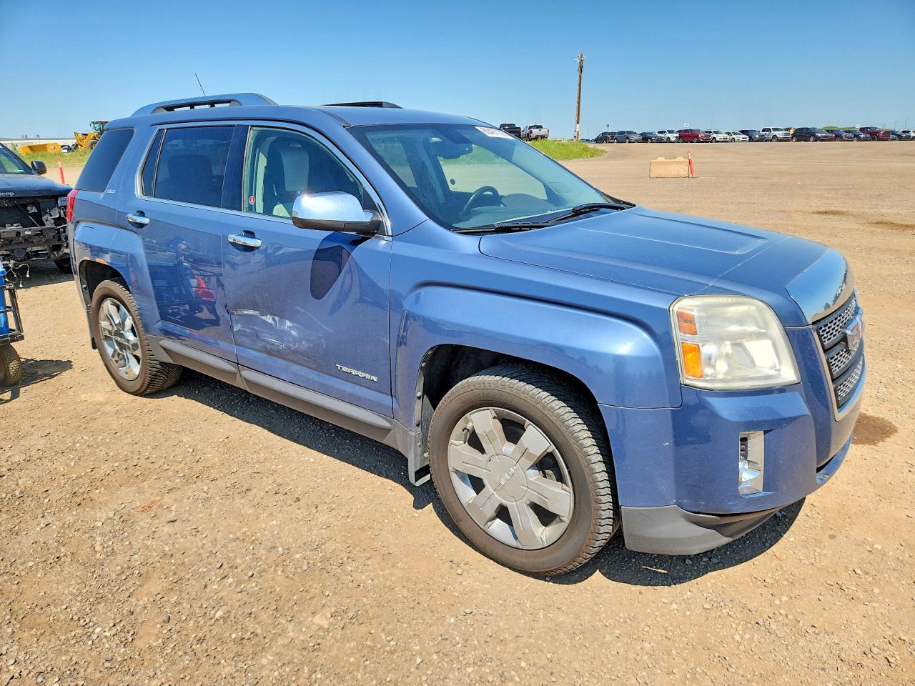 2011 GMC TERRAIN