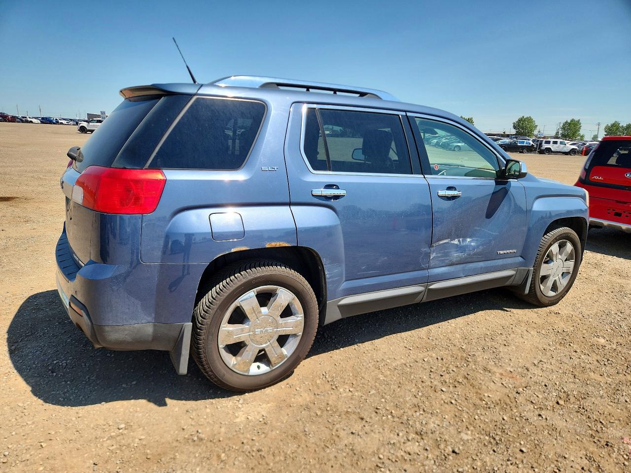 2011 GMC TERRAIN