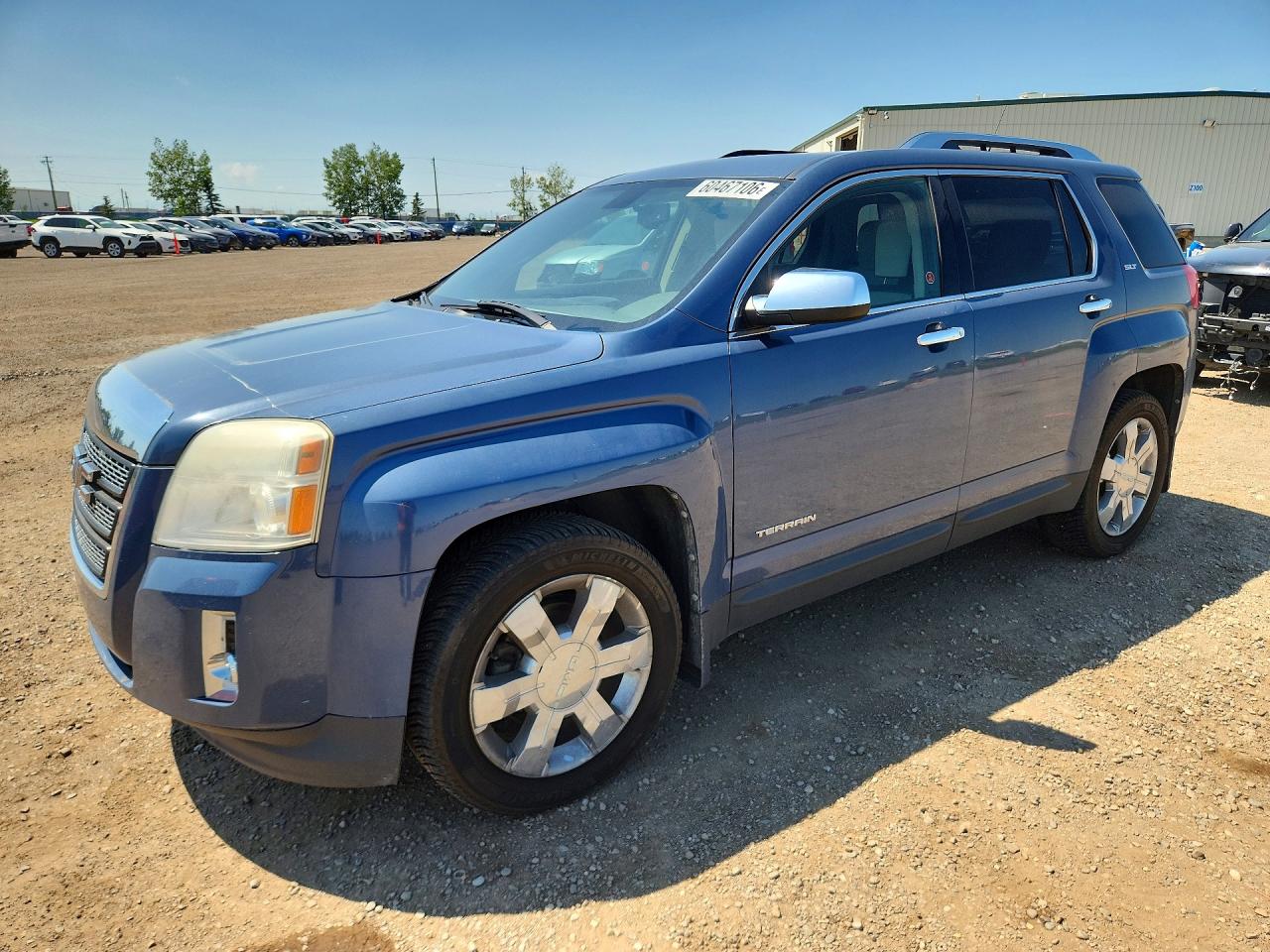 2011 GMC TERRAIN