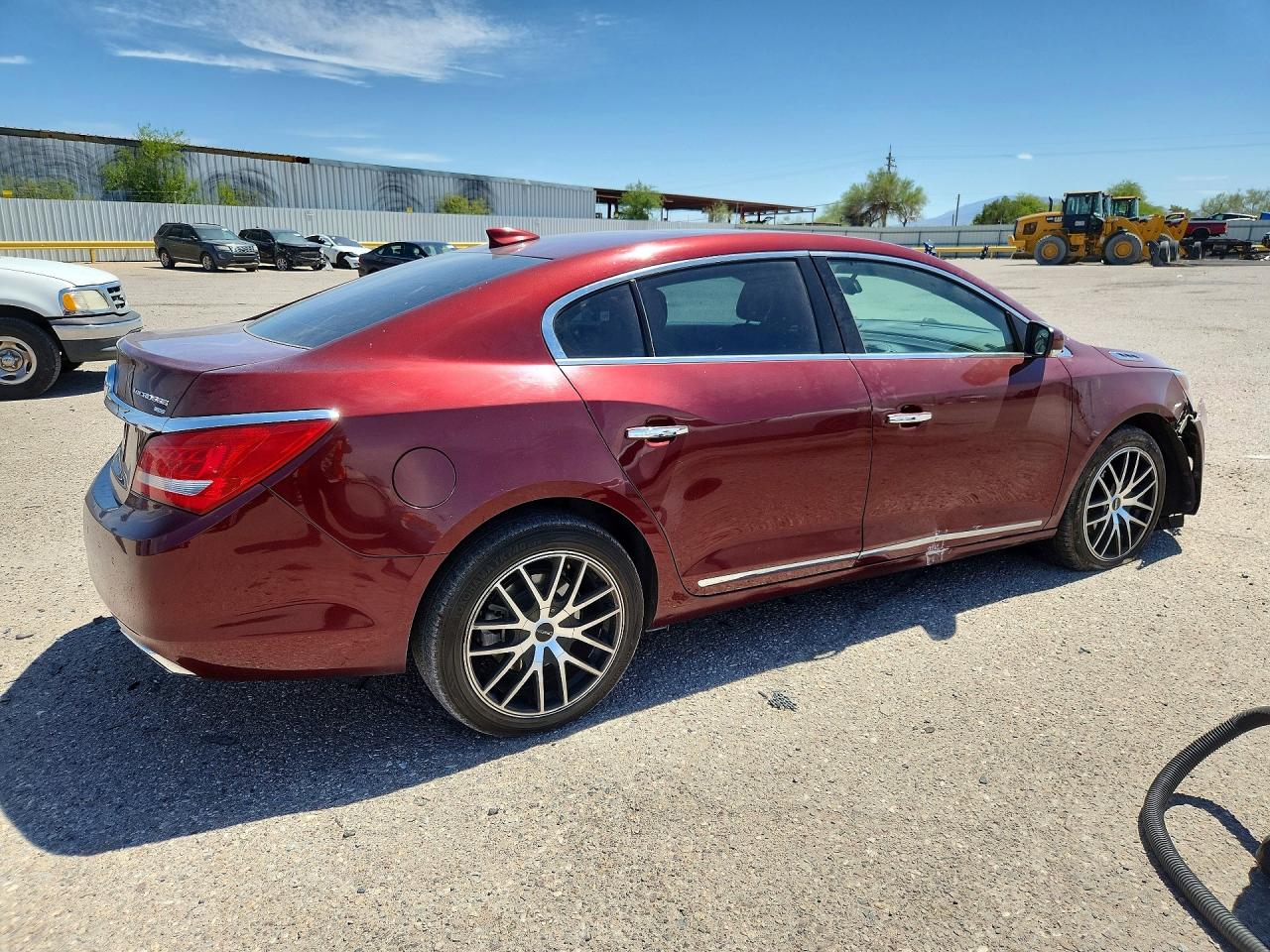 2015 BUICK LACROSSE