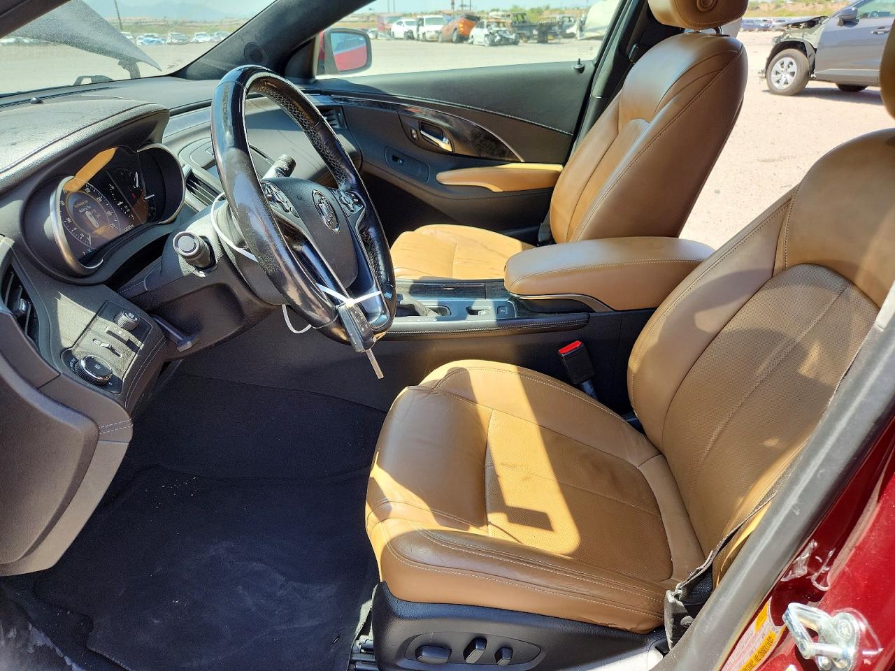 2015 BUICK LACROSSE