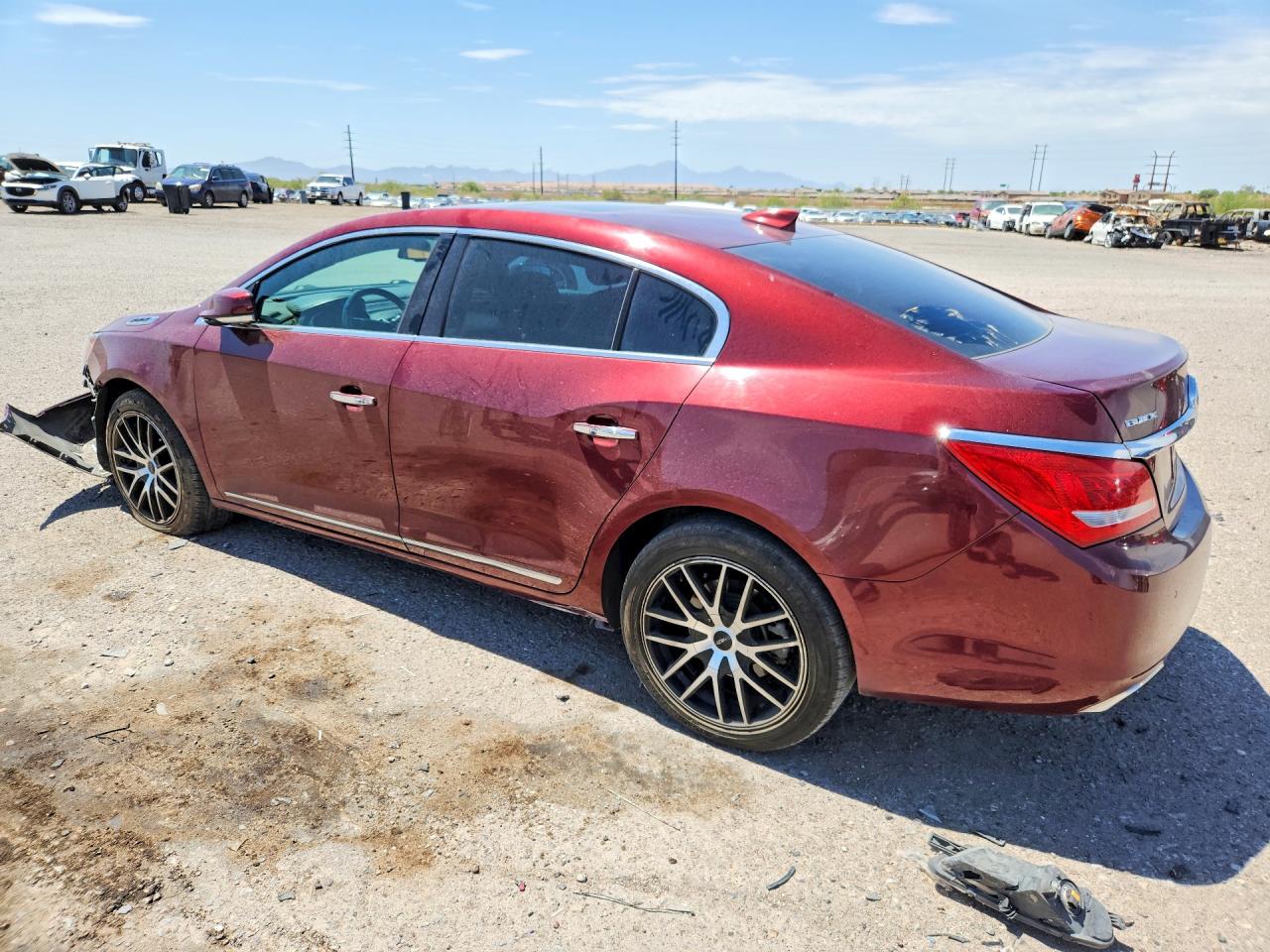 2015 BUICK LACROSSE