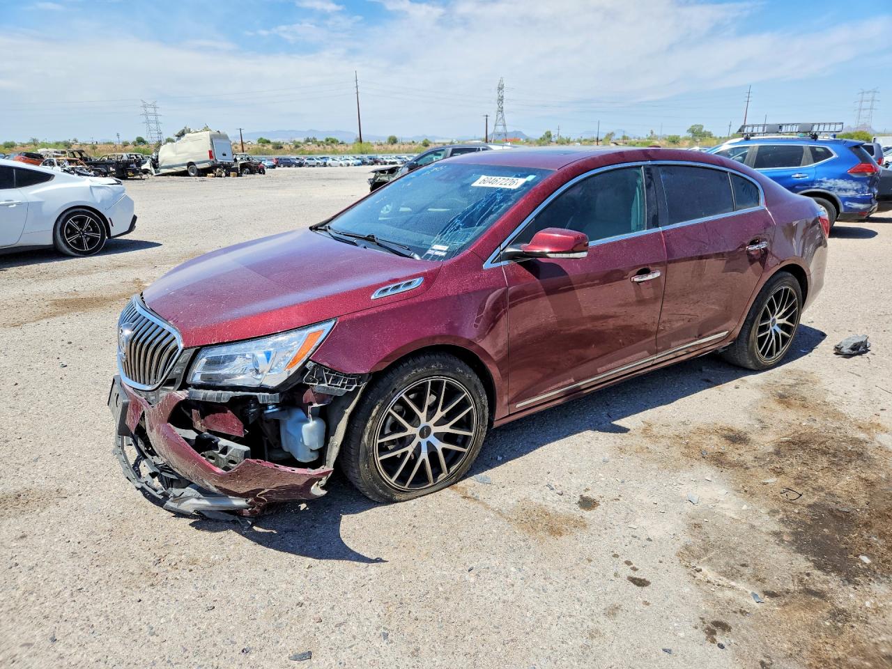 2015 BUICK LACROSSE