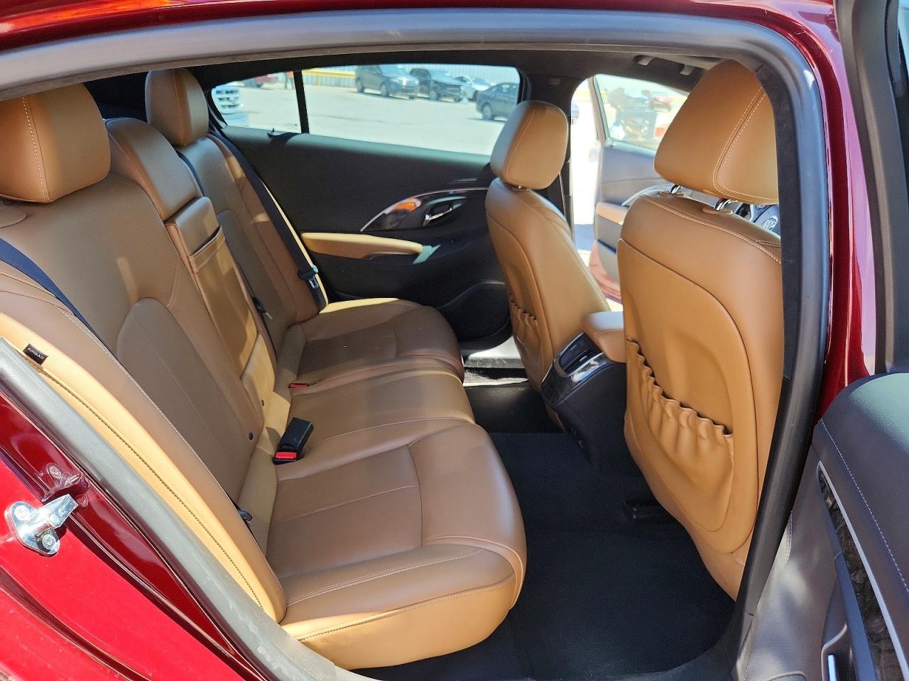 2015 BUICK LACROSSE