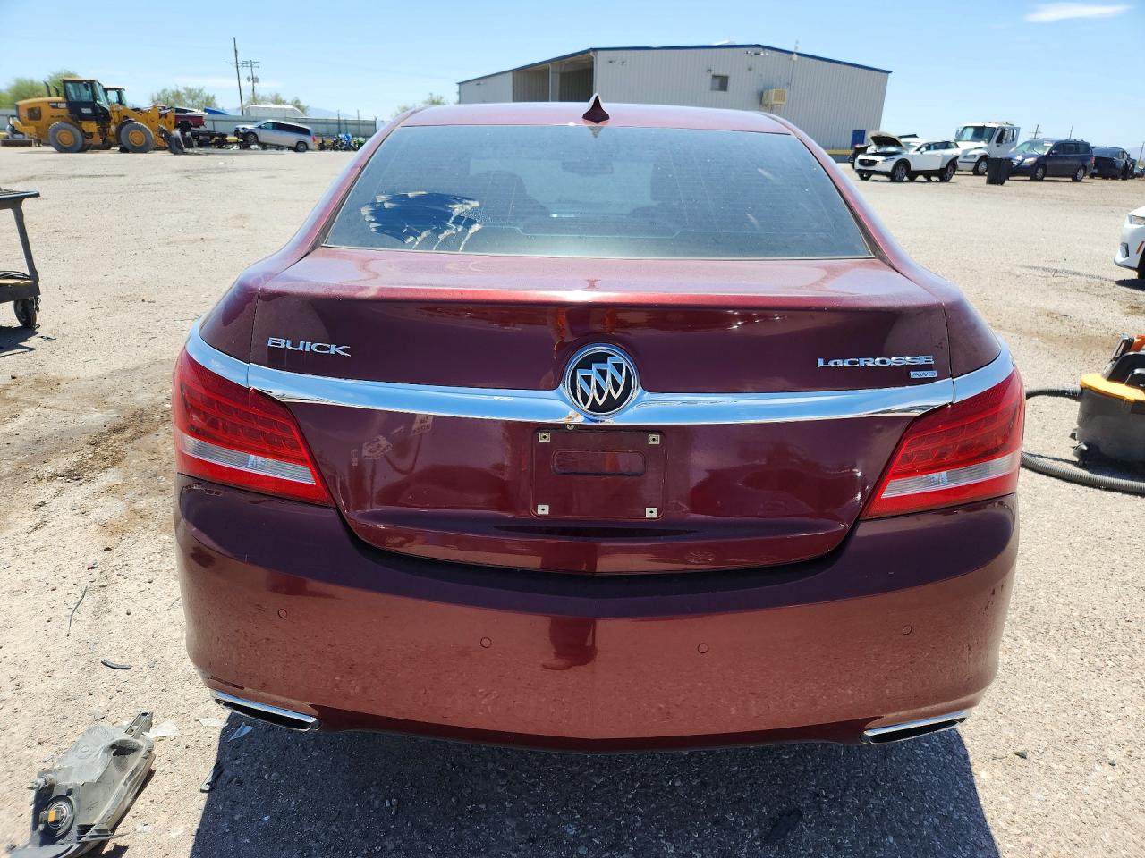 2015 BUICK LACROSSE