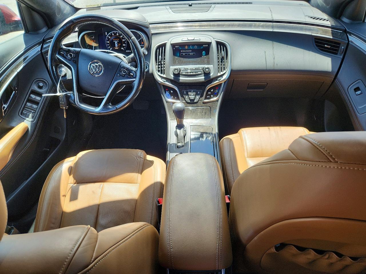 2015 BUICK LACROSSE