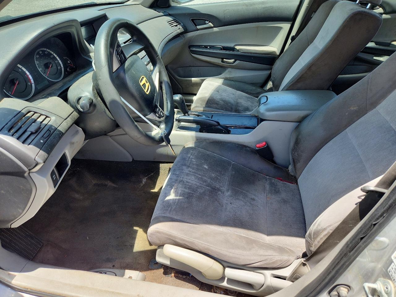 2010 HONDA ACCORD