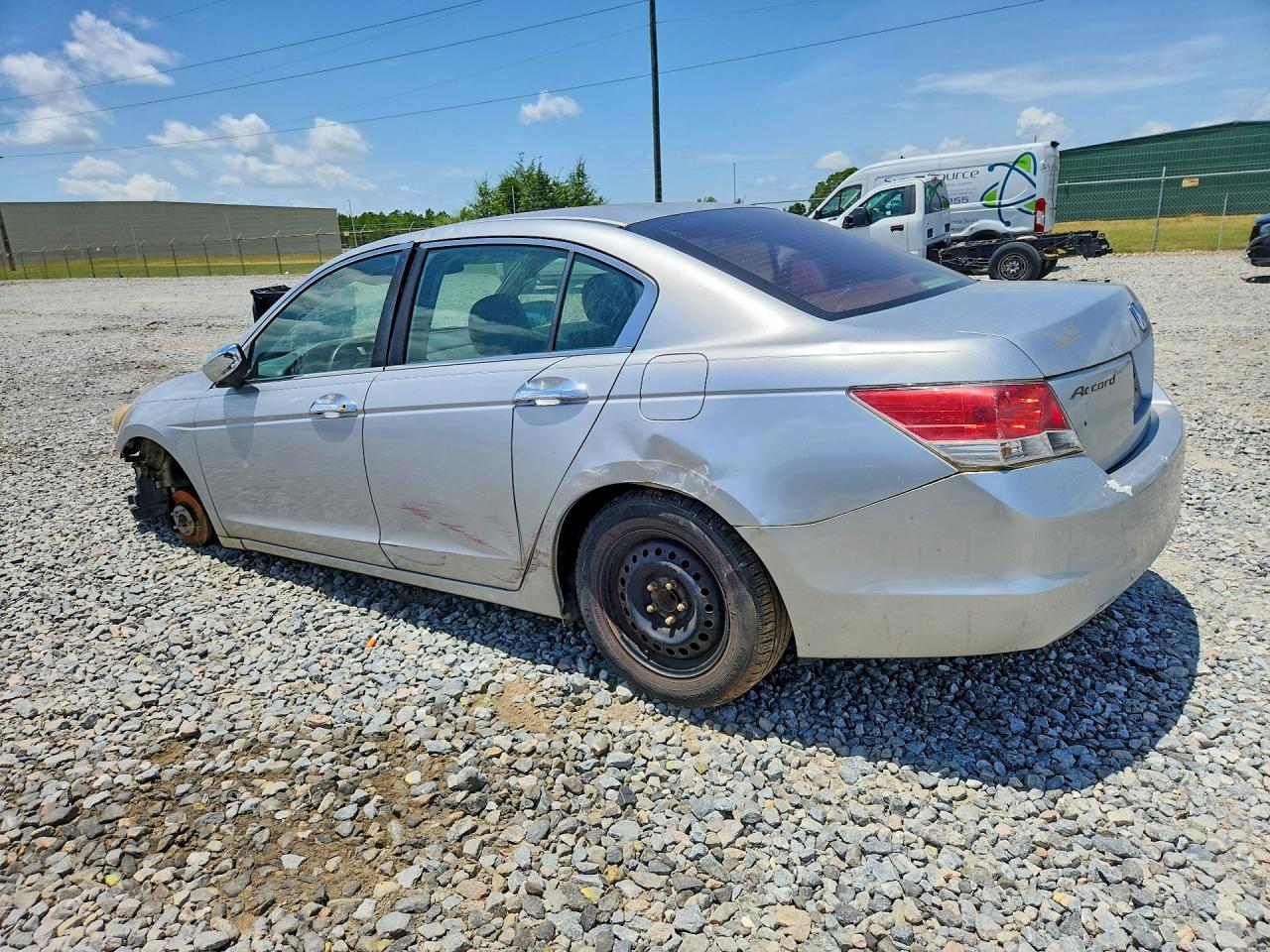2010 HONDA ACCORD