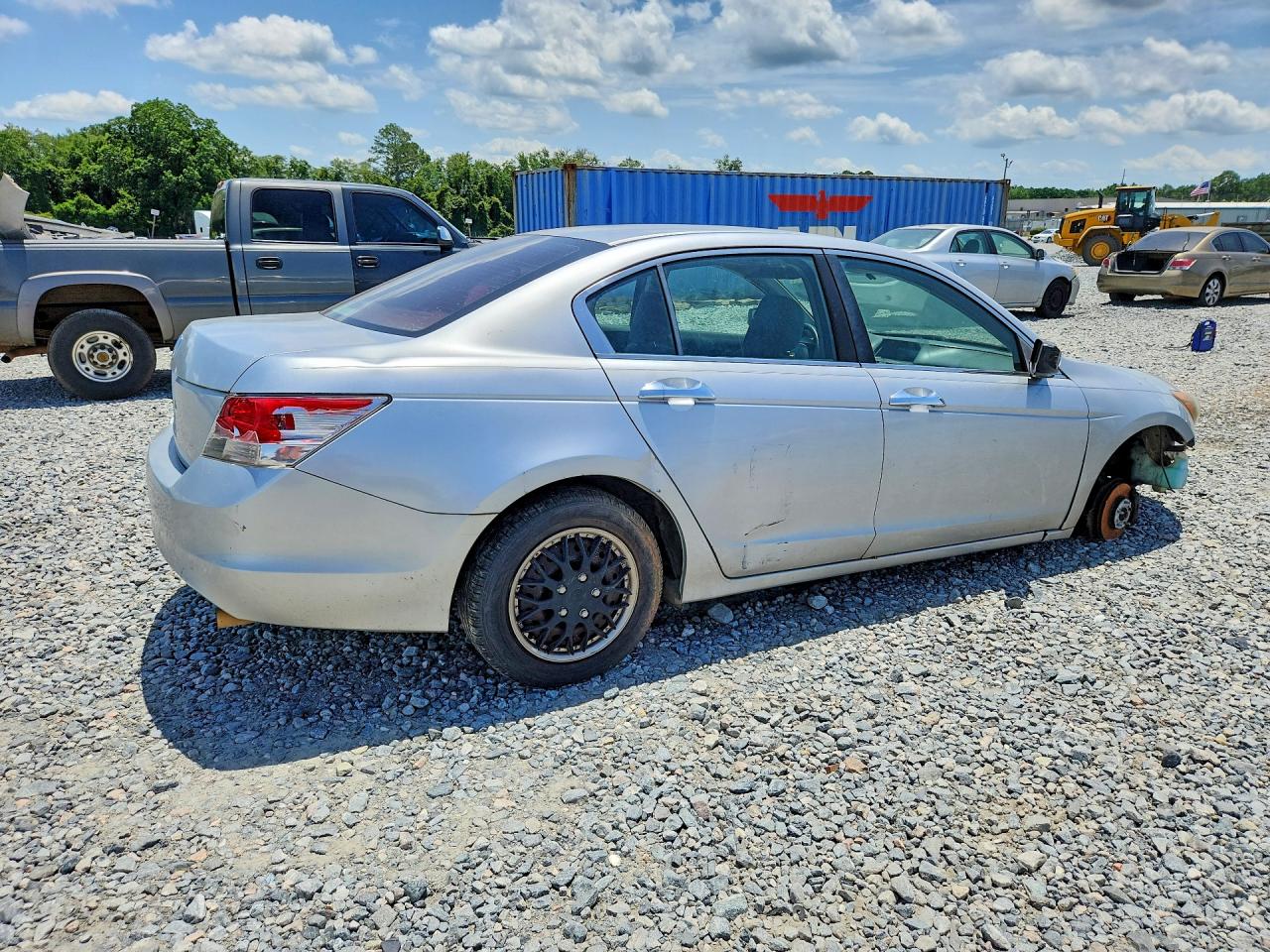 2010 HONDA ACCORD