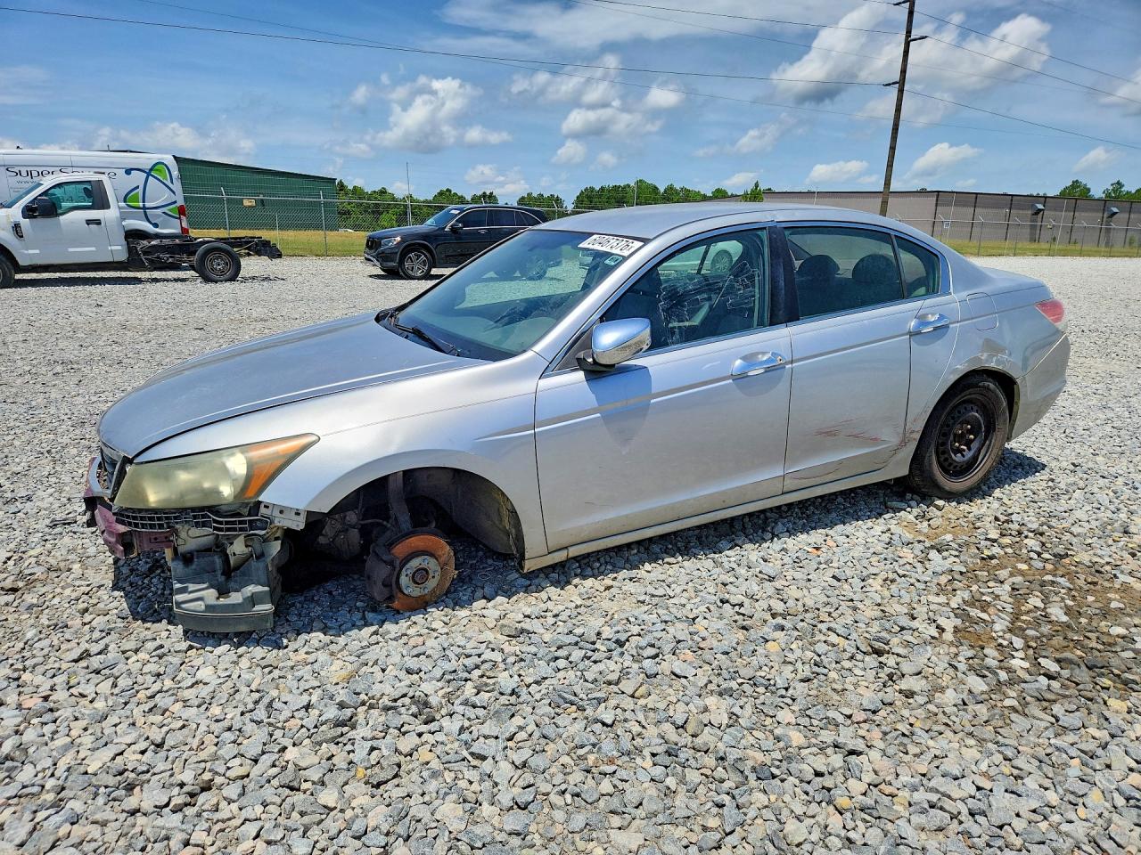 2010 HONDA ACCORD